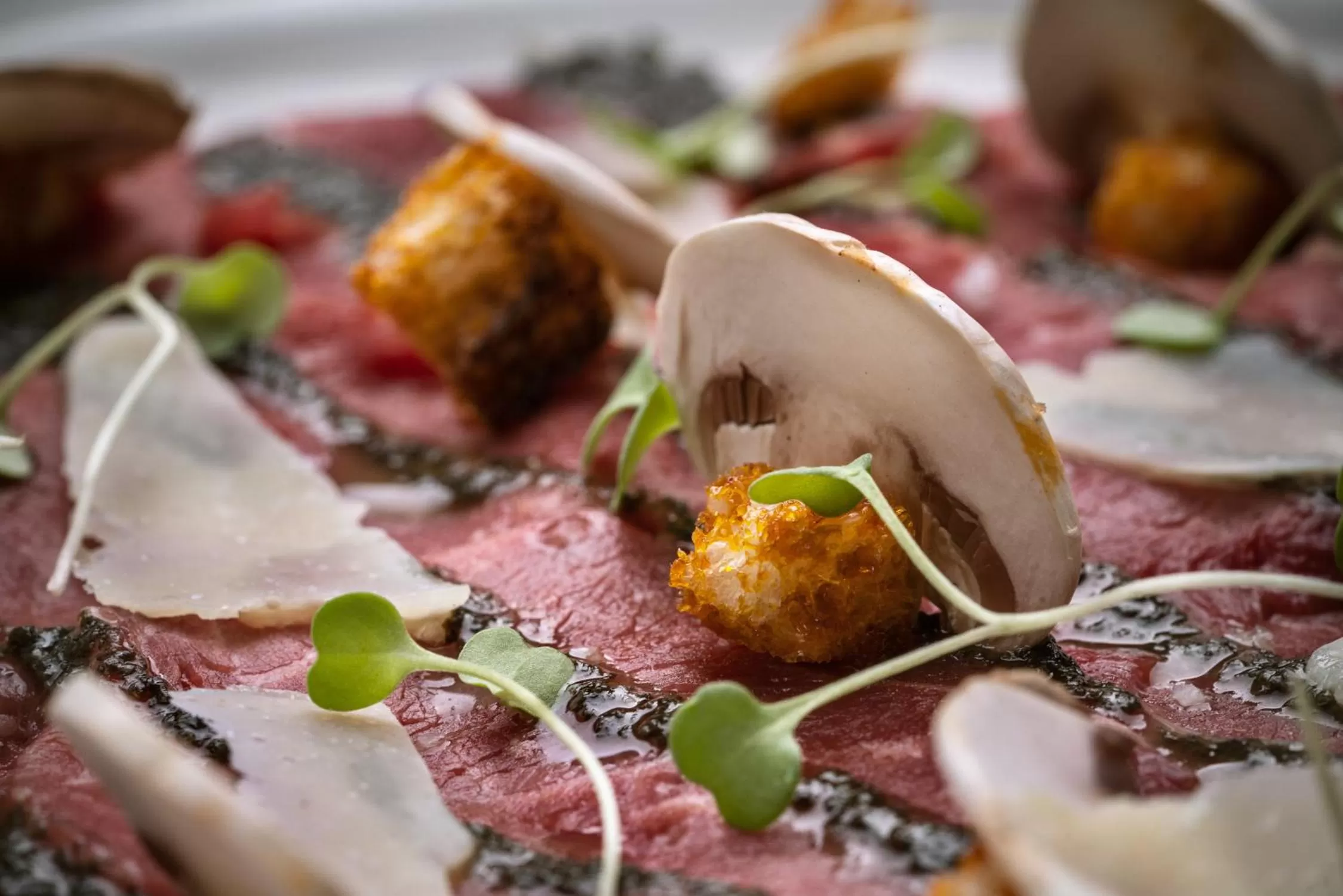 Breakfast in Mumedi Design Hotel