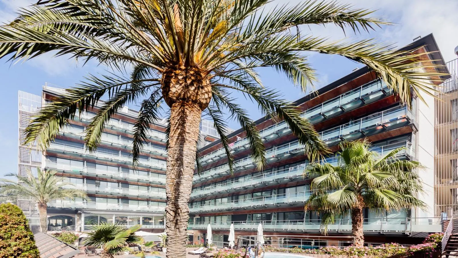 Off site in KAKTUS Hotel Kaktus Playa