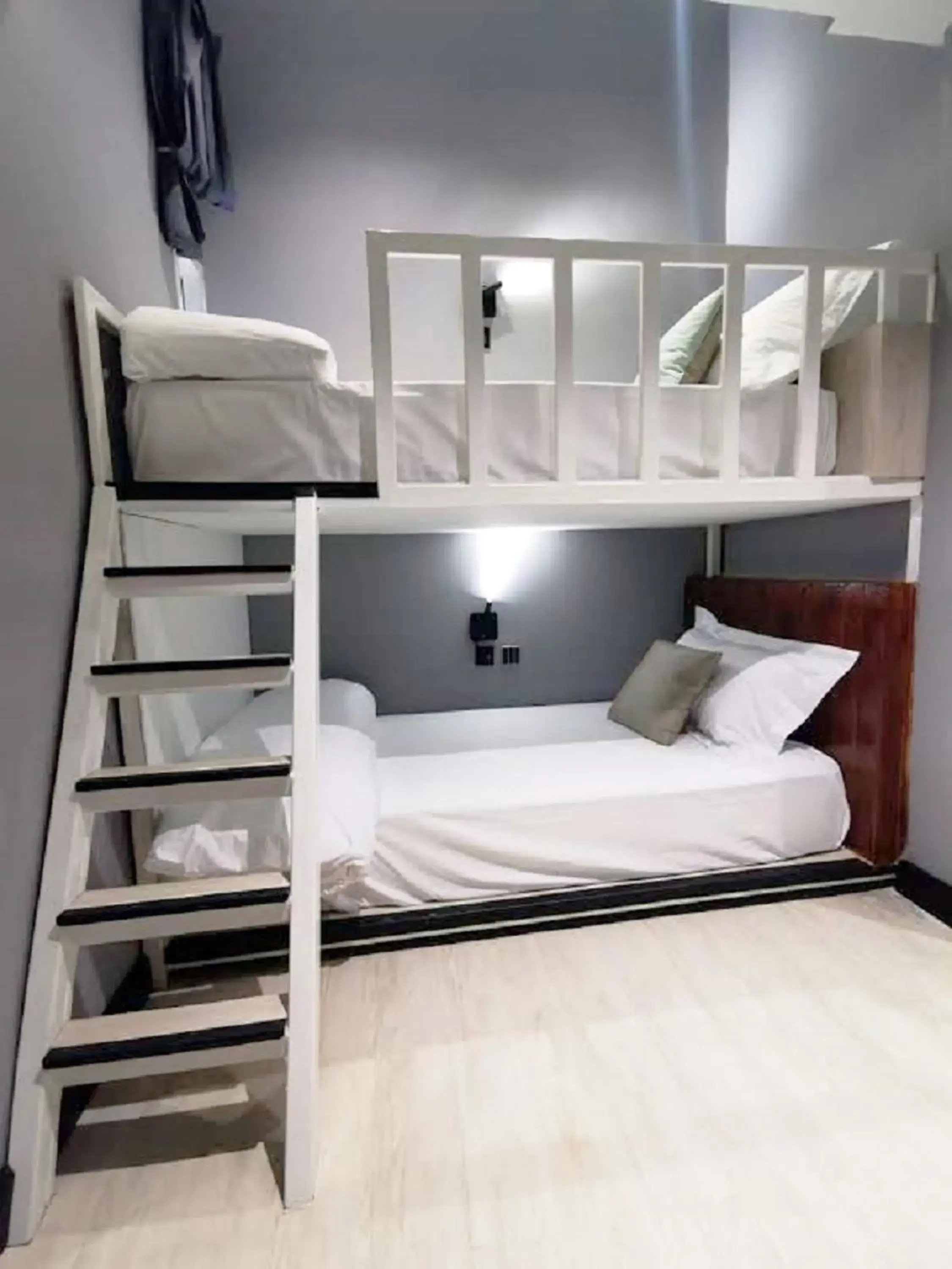 Bed, Bunk Bed in Narawad Boutique Hotel