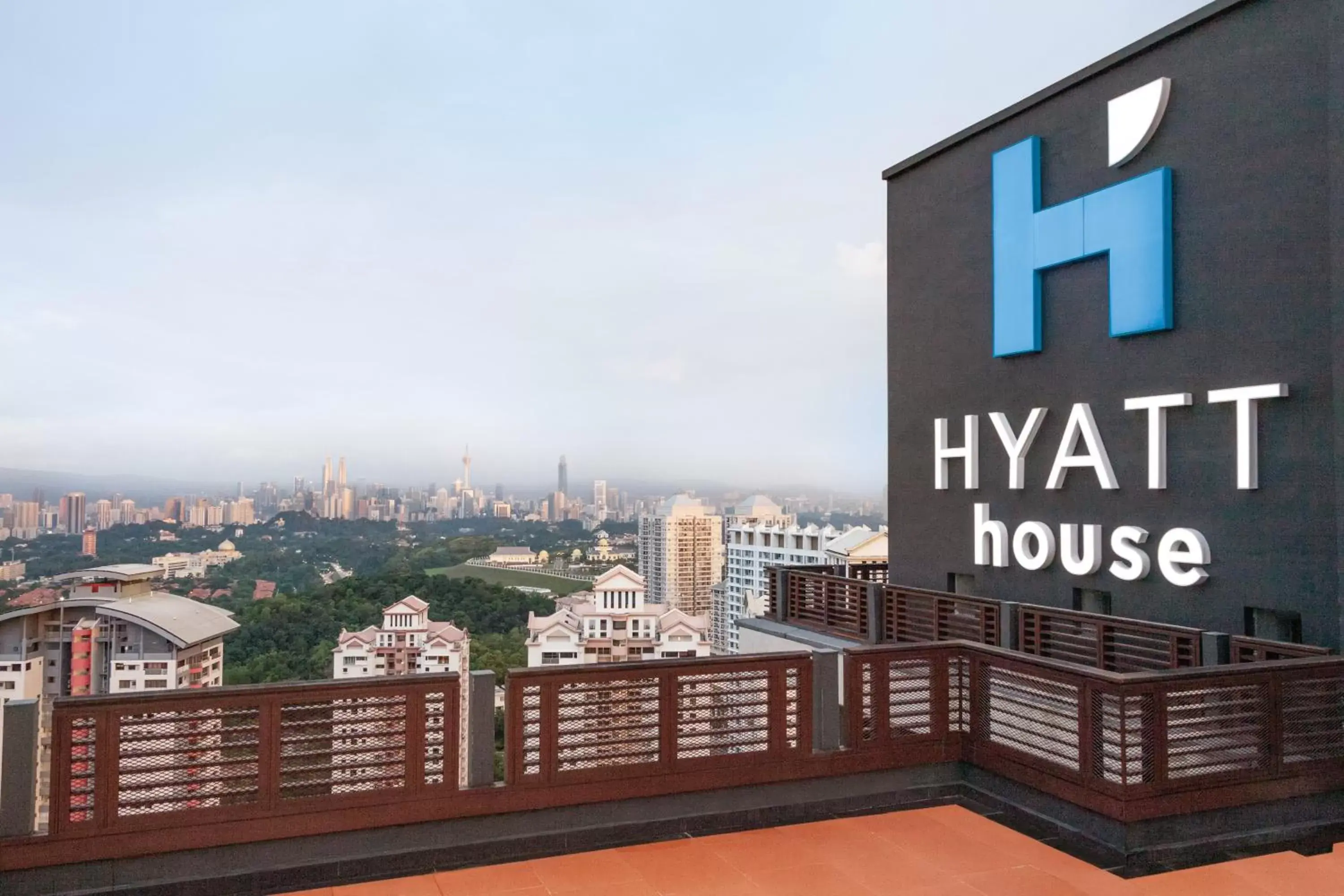 Day in Hyatt House Kuala Lumpur, Mont Kiara