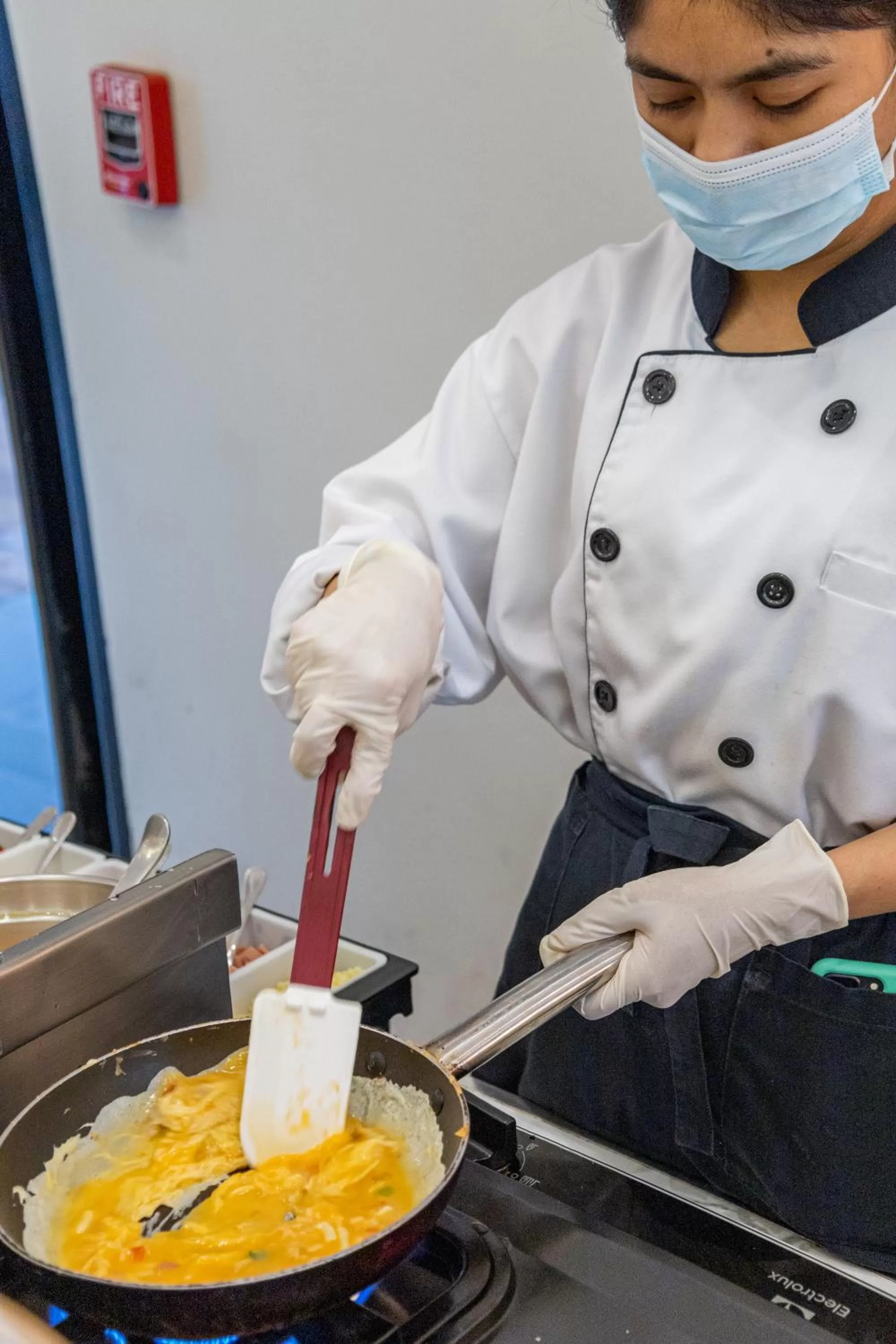 Breakfast in Sea Seeker Krabi Resort