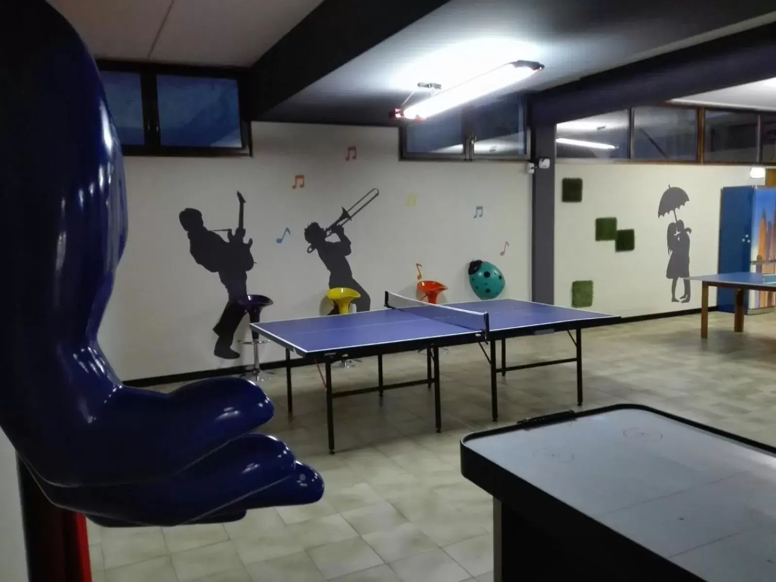 Children play ground, Table Tennis in Hotel Valpolicella International