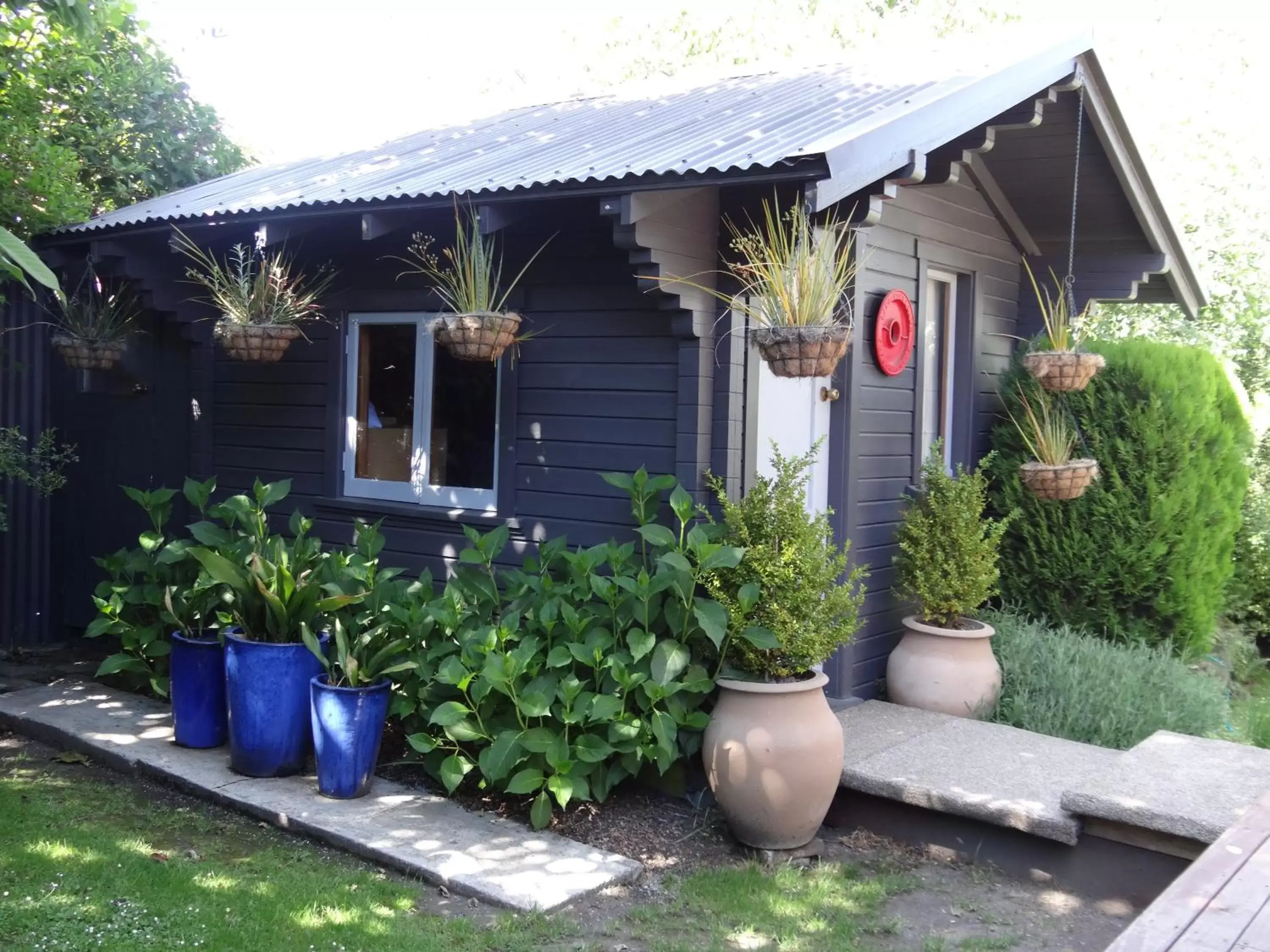 Facade/entrance, Property Building in Chalet Queenstown