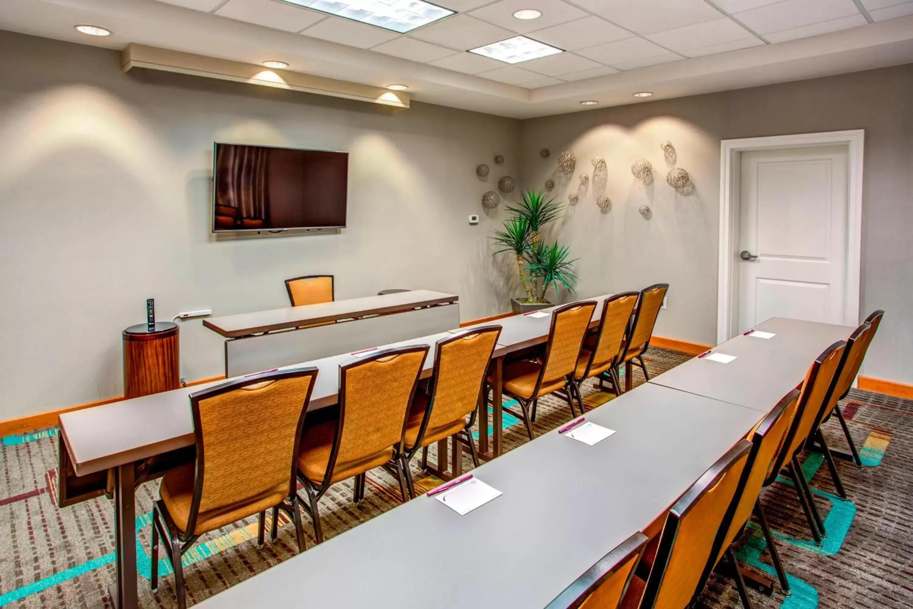 Meeting/conference room, Business Area/Conference Room in Residence Inn by Marriot Clearwater Downtown