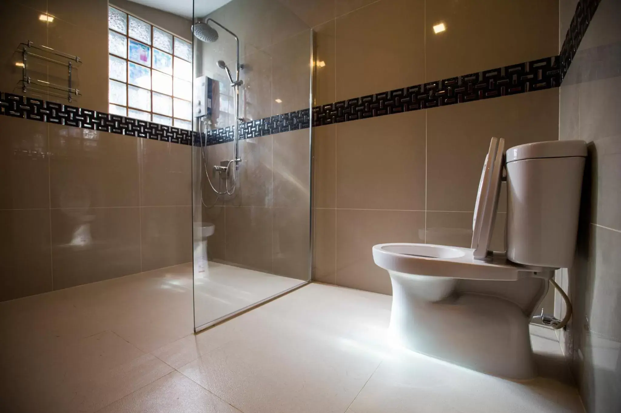 Deluxe Quadruple Room in Ruan Kanchanok Deluxe Quadruple Room in Ruan Kanchanok