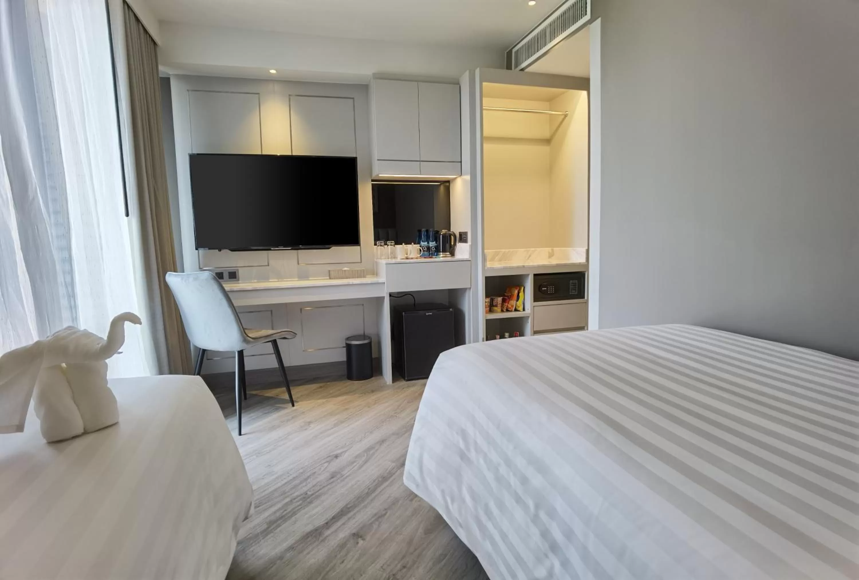 Connecting Room in The Quartier Hotel Phromphong - Thonglor