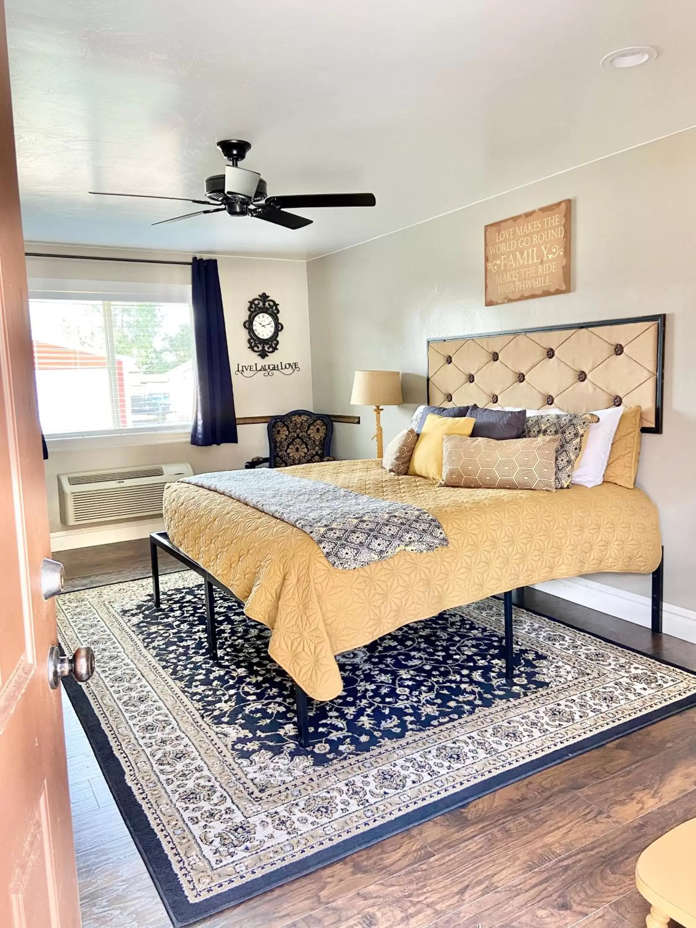 Bedroom, Bed in The Panguitch House