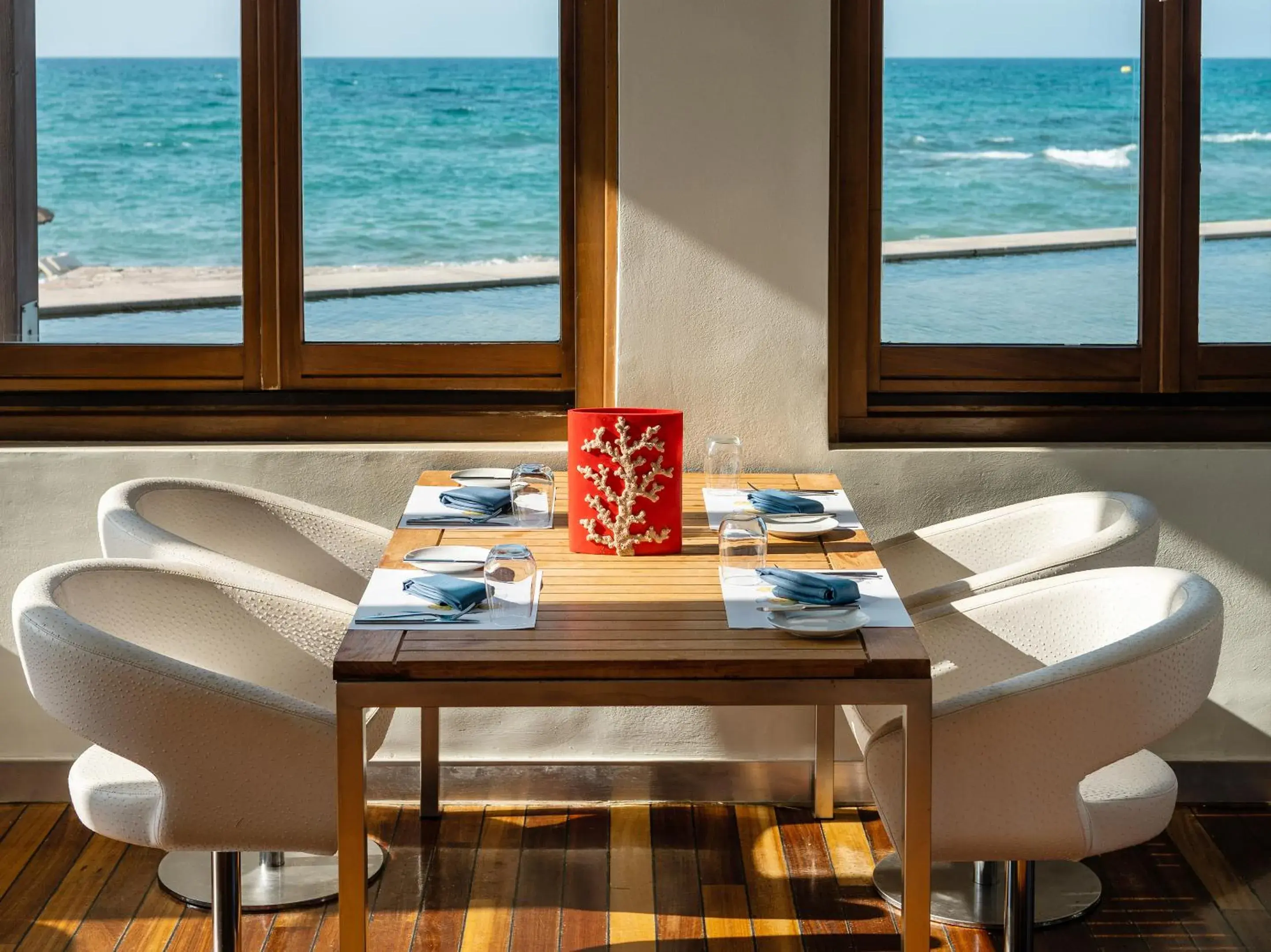 Restaurant/Places to Eat in Amirandes Grecotel Boutique Resort