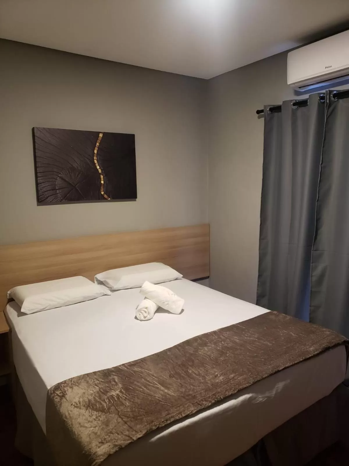 Bed in Unity Hotel - Paulista - SP