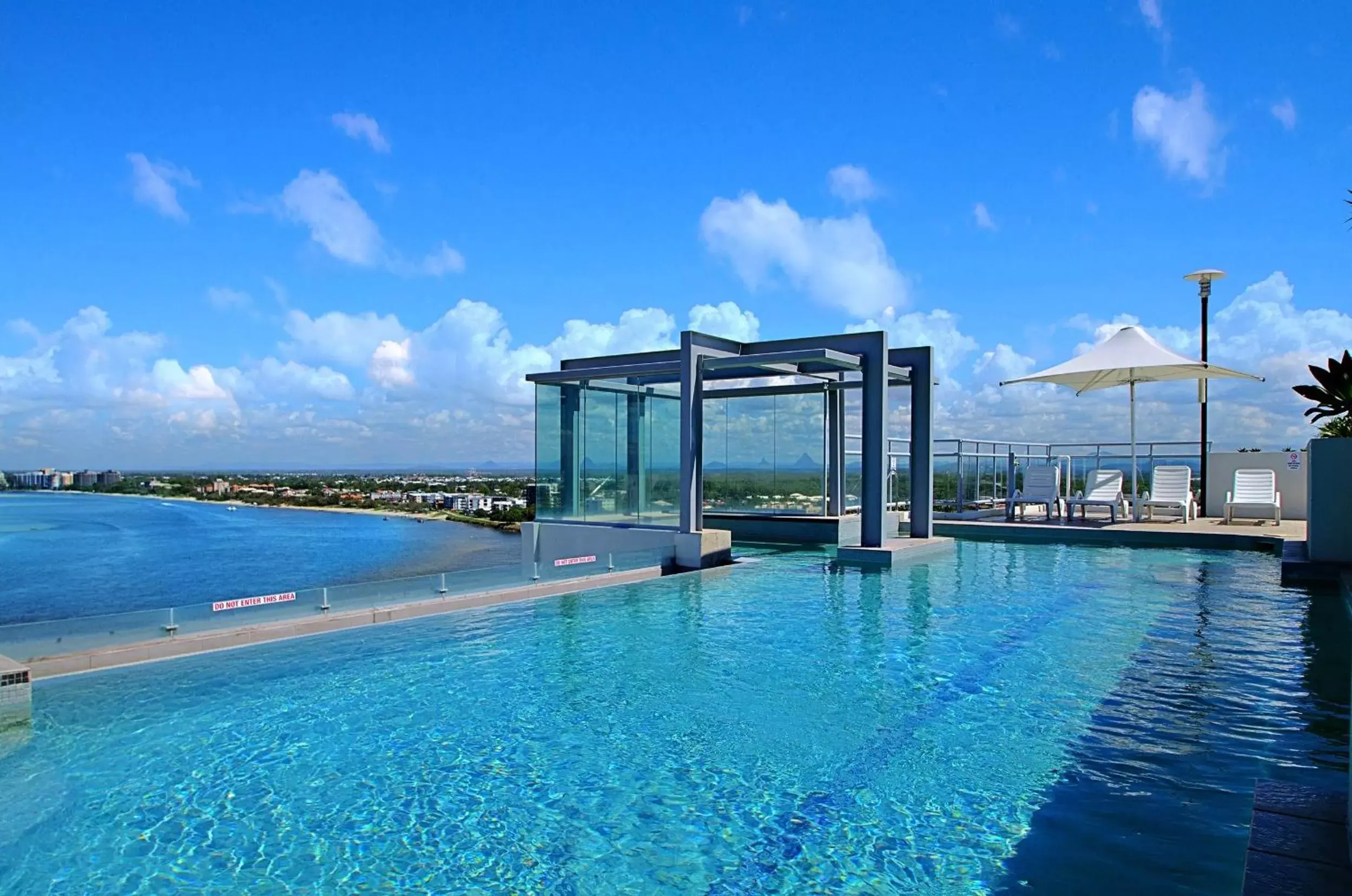 Day, Swimming Pool in Pumicestone Blue Resort