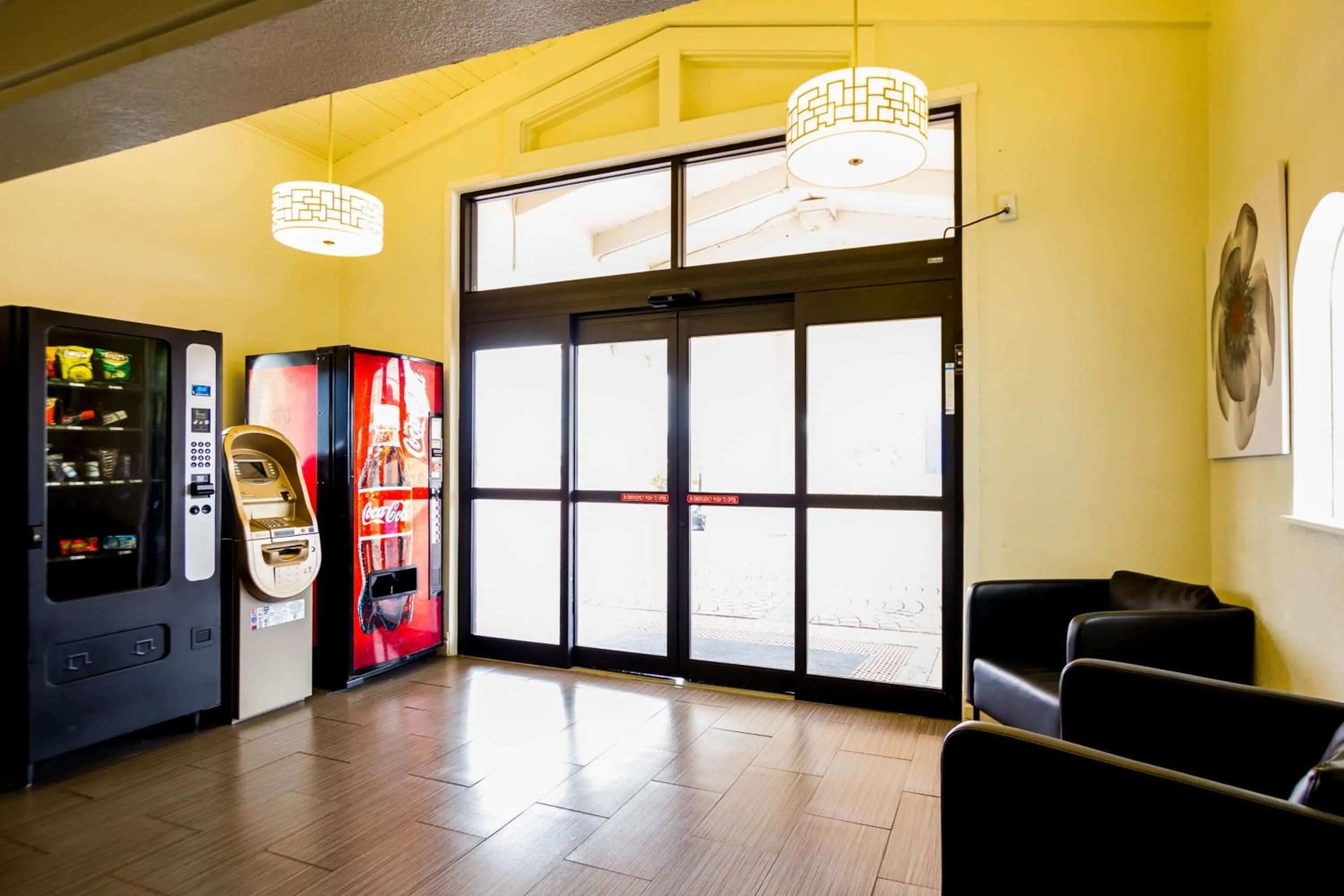 Facade/entrance in Motel 6-Austin, TX - Midtown