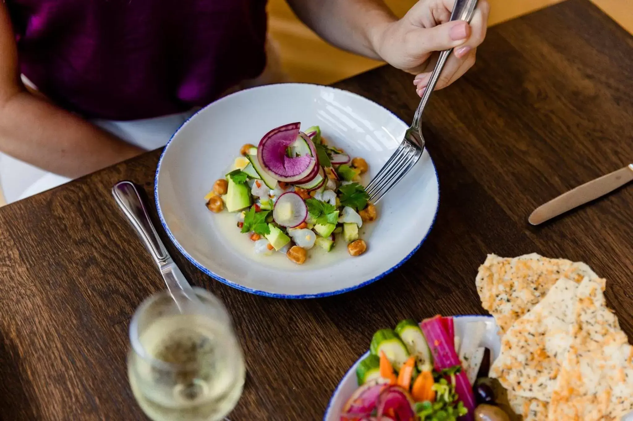 Restaurant/places to eat in Omni San Diego Hotel at the Ballpark Restaurant/places to eat in Omni San Diego Hotel at the Ballpark