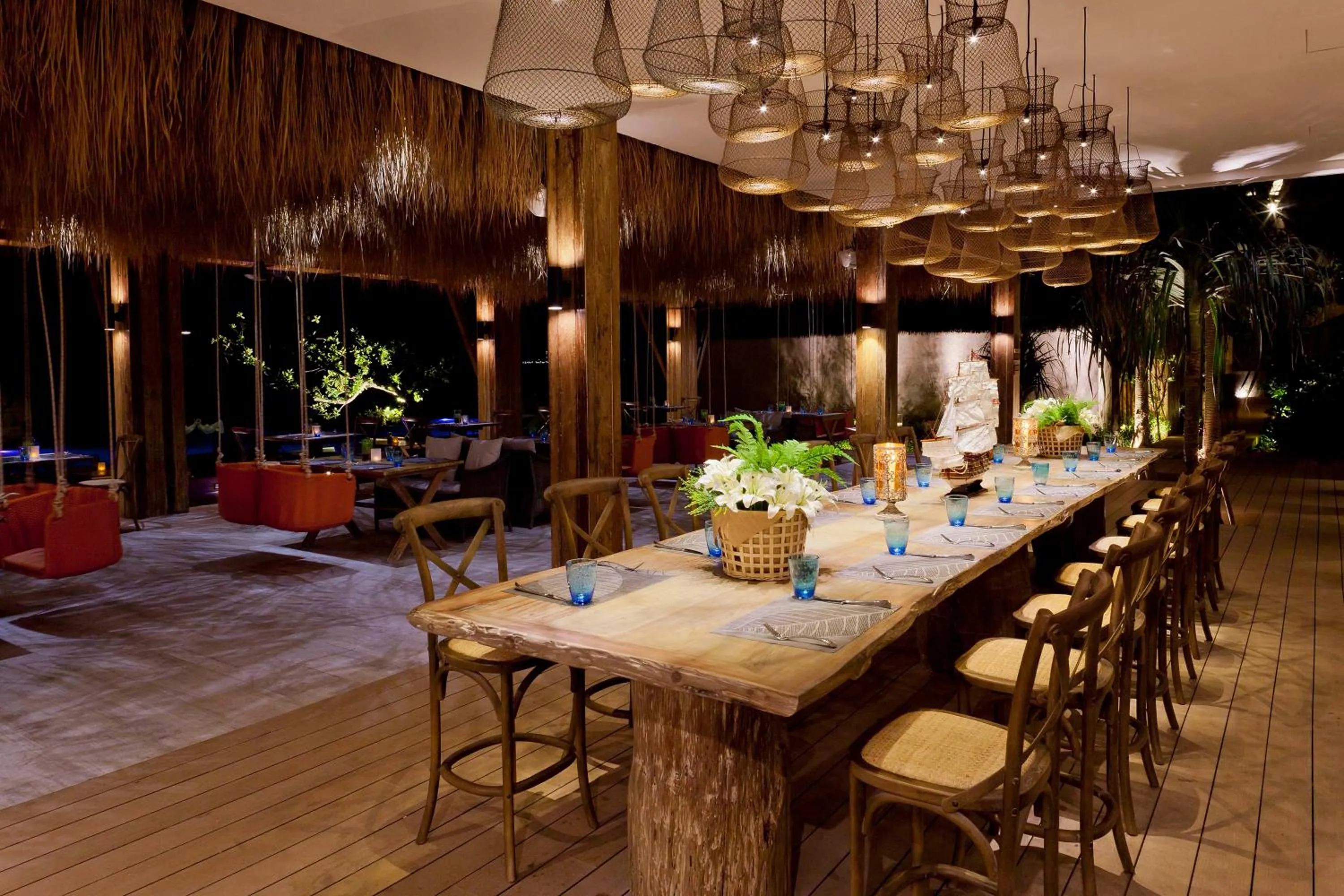 Restaurant/places to eat in U Pattaya