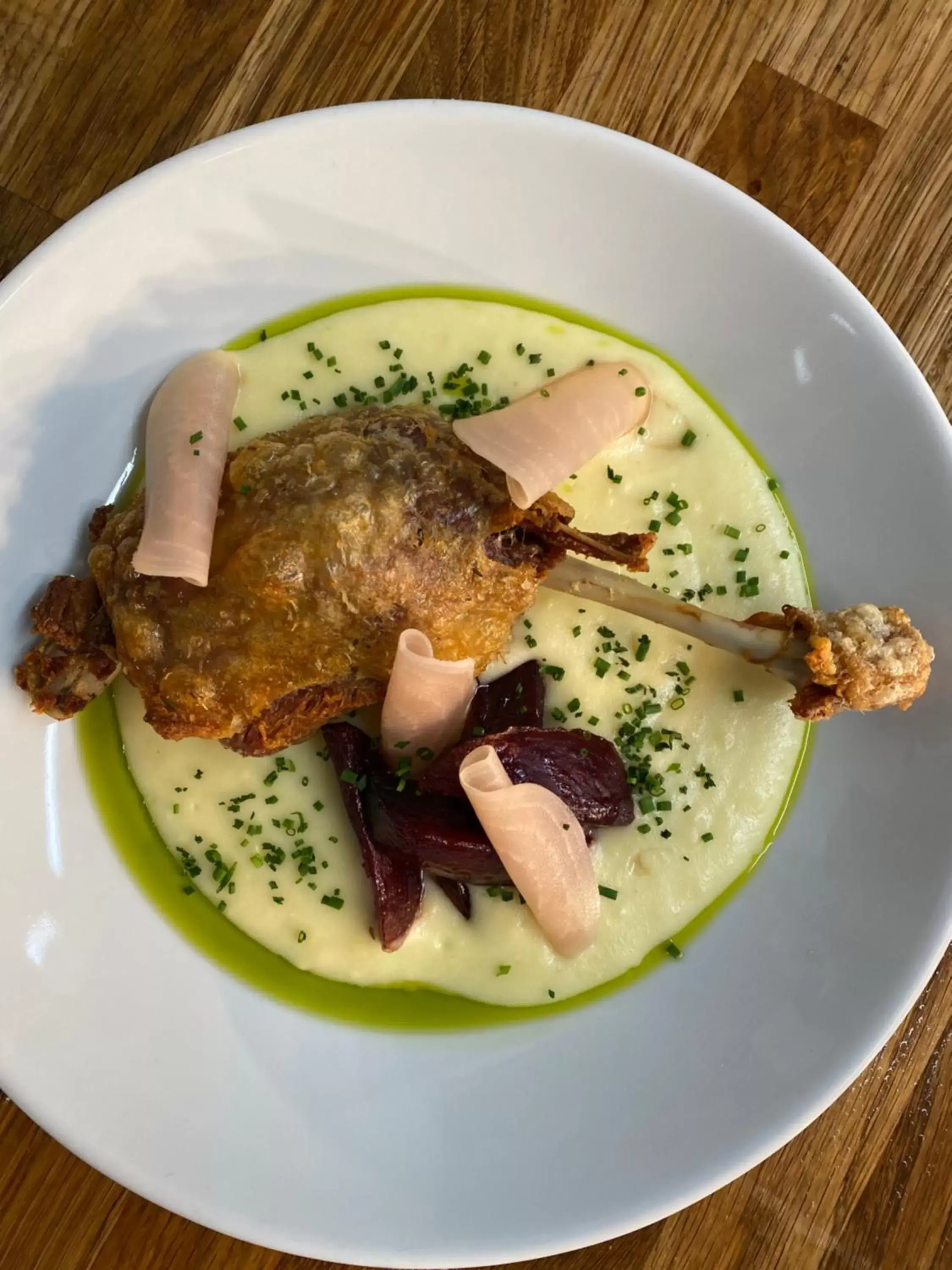 Food and drinks in The Cherry Tree Food and drinks in The Cherry Tree