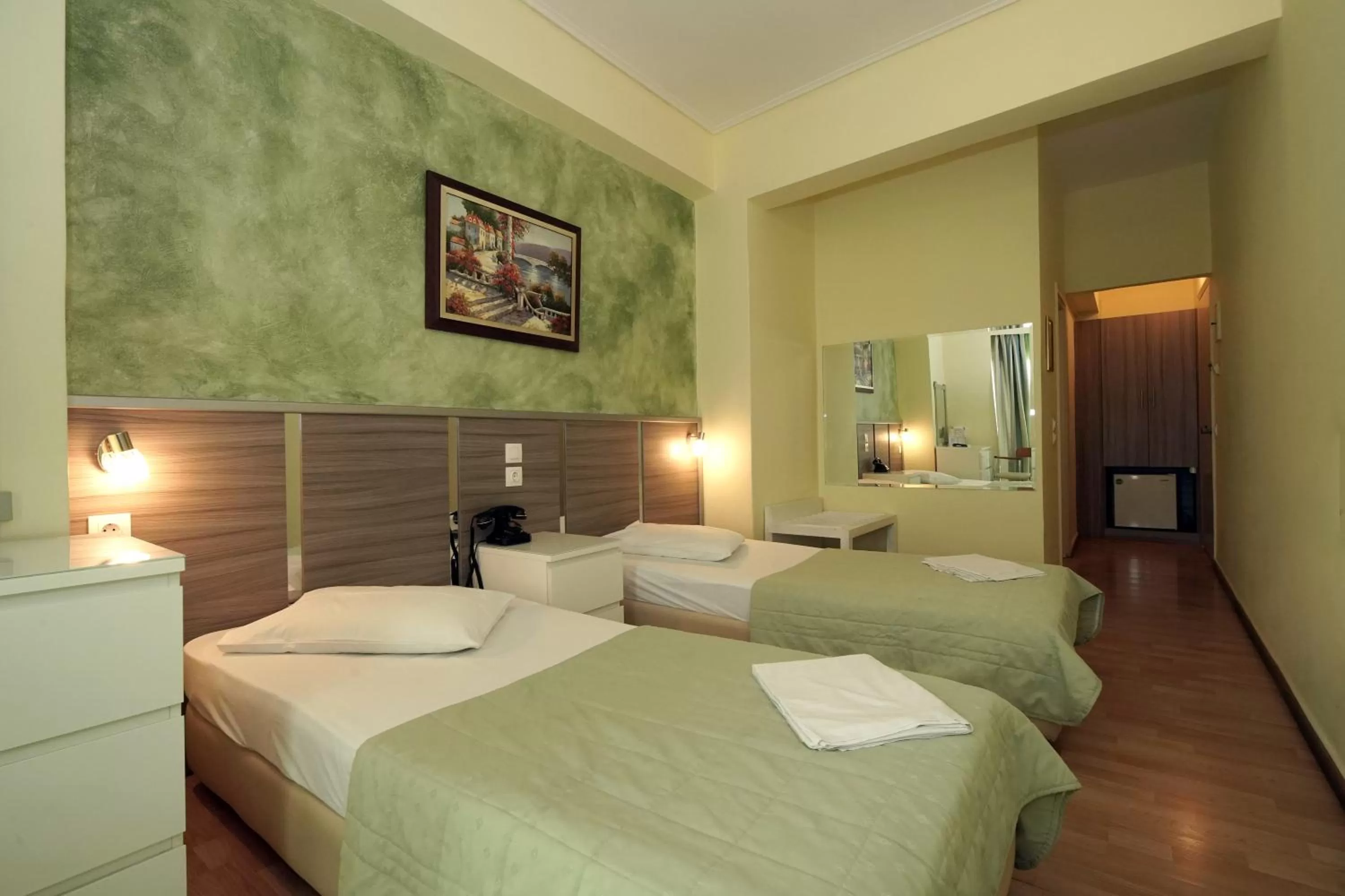 Other, Bed in Socrates Hotel