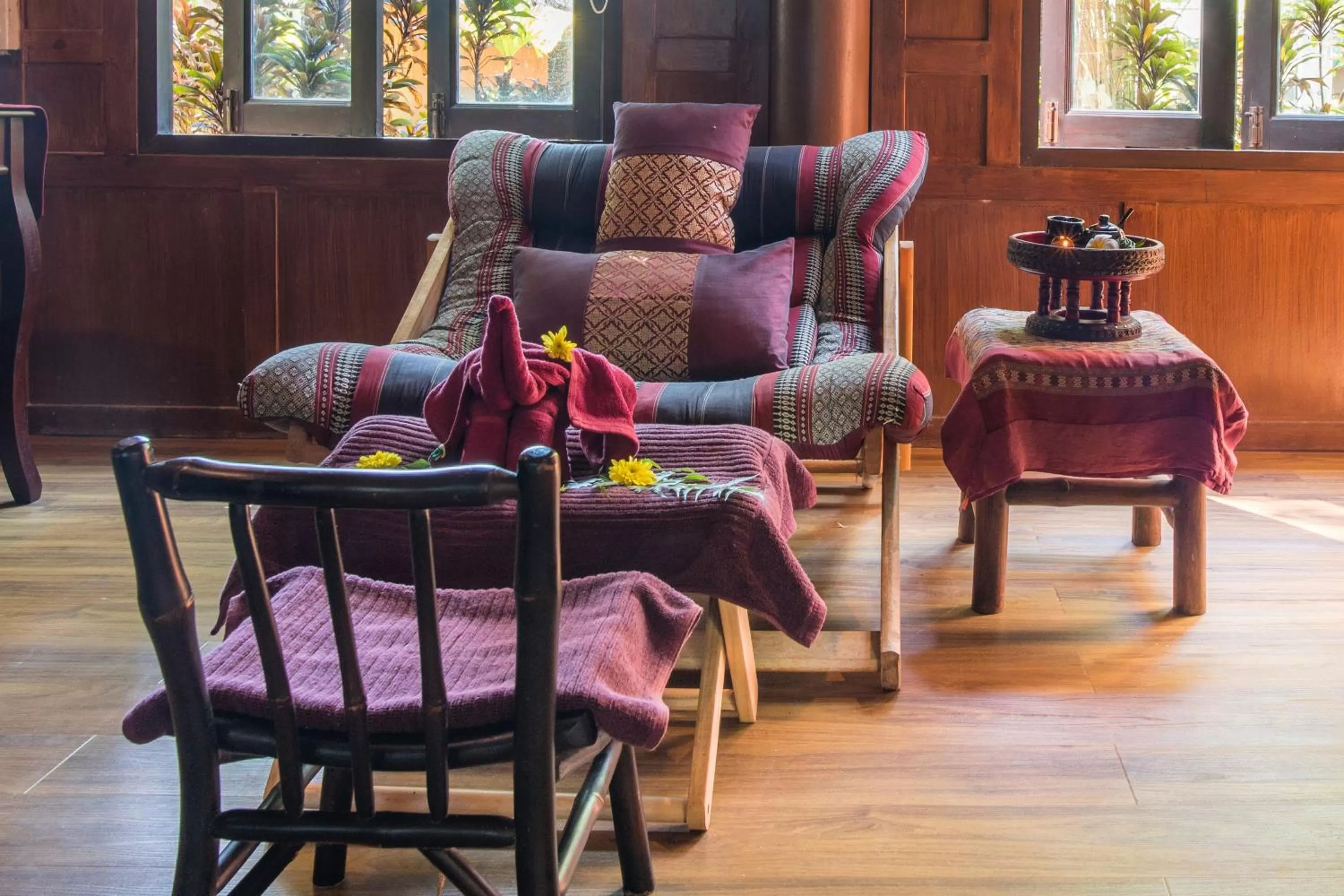 Massage in ThaiLife Wellness & Meditation Resort- SHA Plus