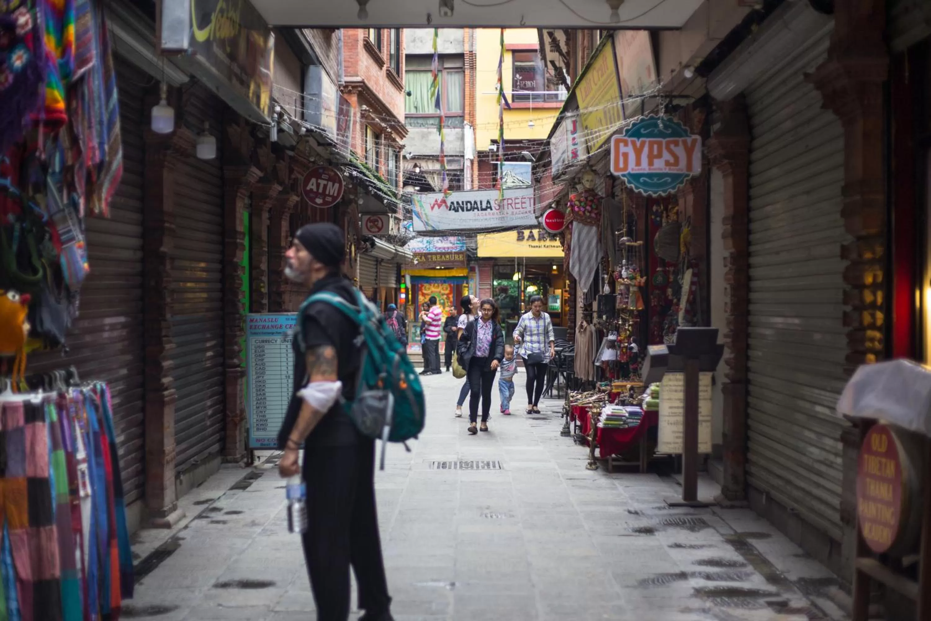 Shopping Area, Supermarket/Shops in Mandala Heritage Inn