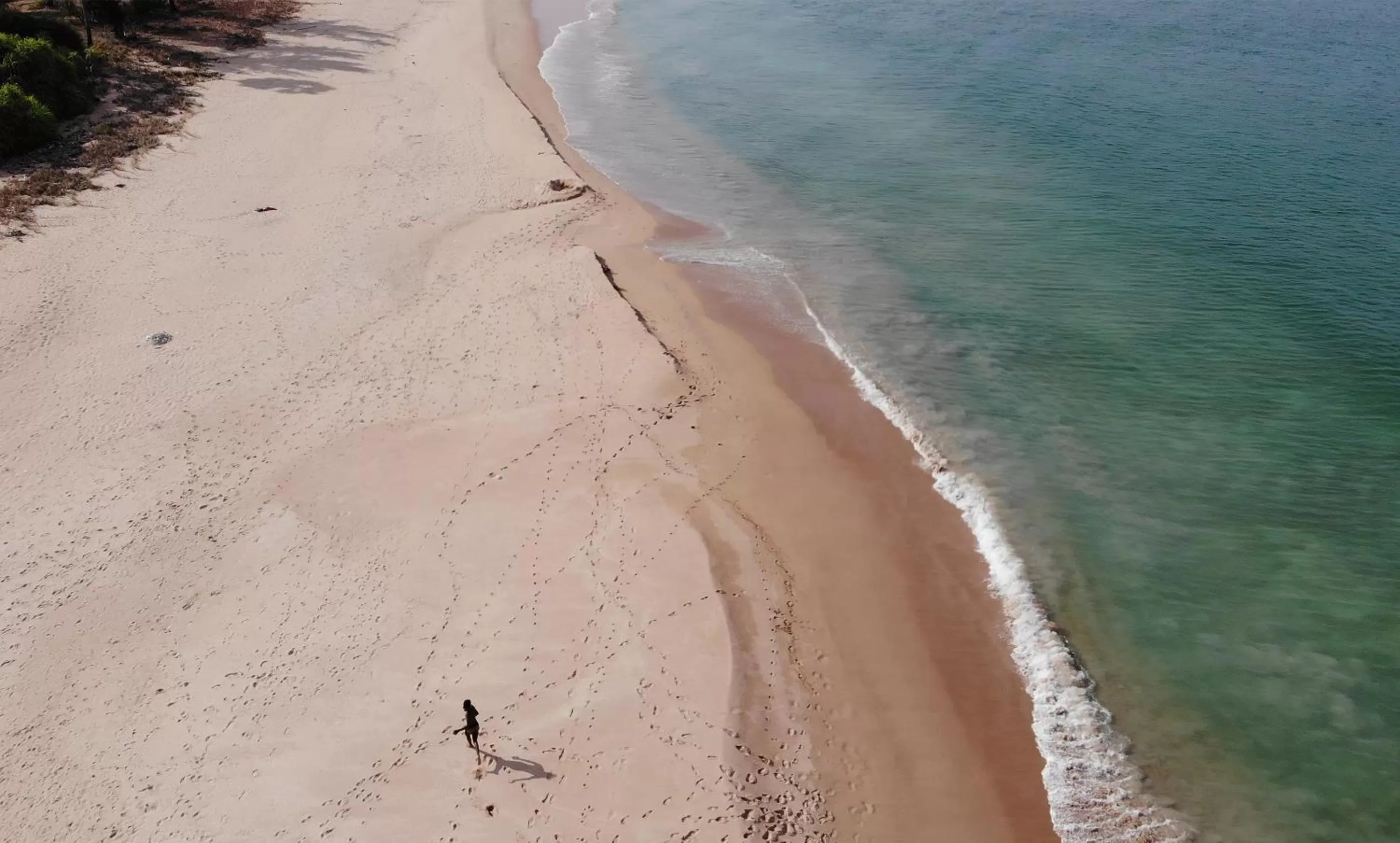 Beach in 108 Palms Beach Resort