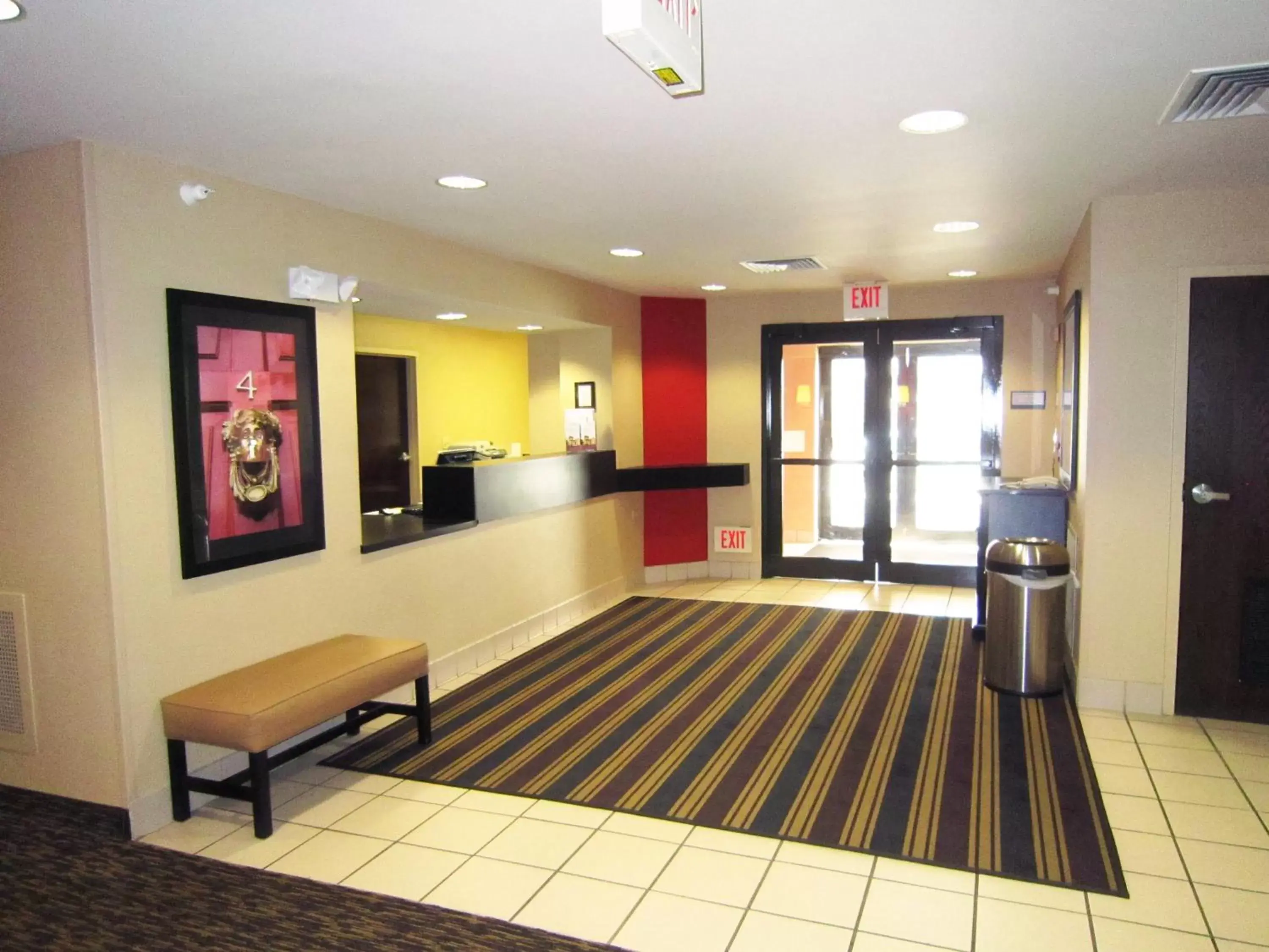 Lobby or reception, Lobby/Reception in Extended Stay America Suites - Columbus - Dublin