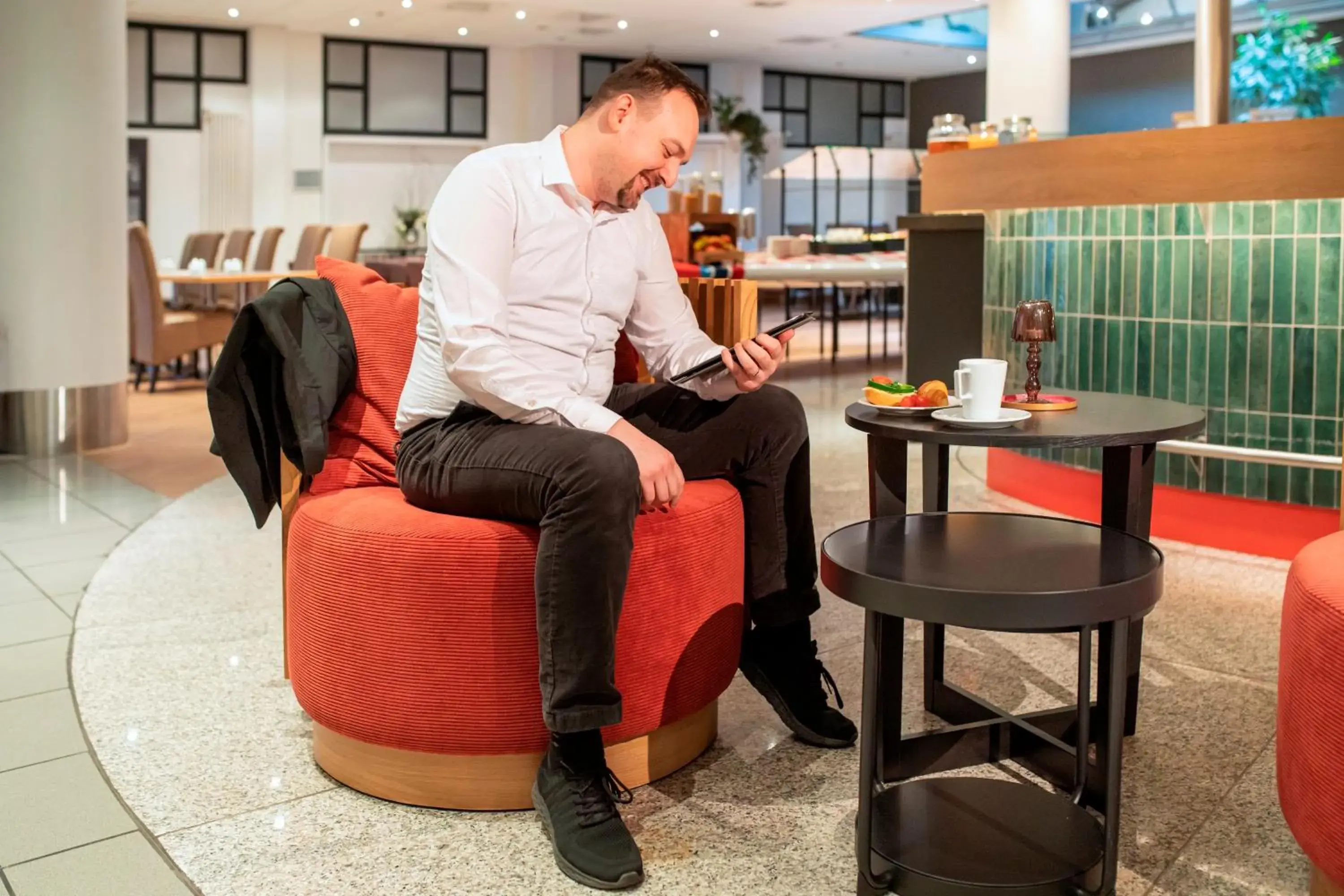 Breakfast in ACHAT Hotel Stuttgart Airport Messe Breakfast in ACHAT Hotel Stuttgart Airport Messe