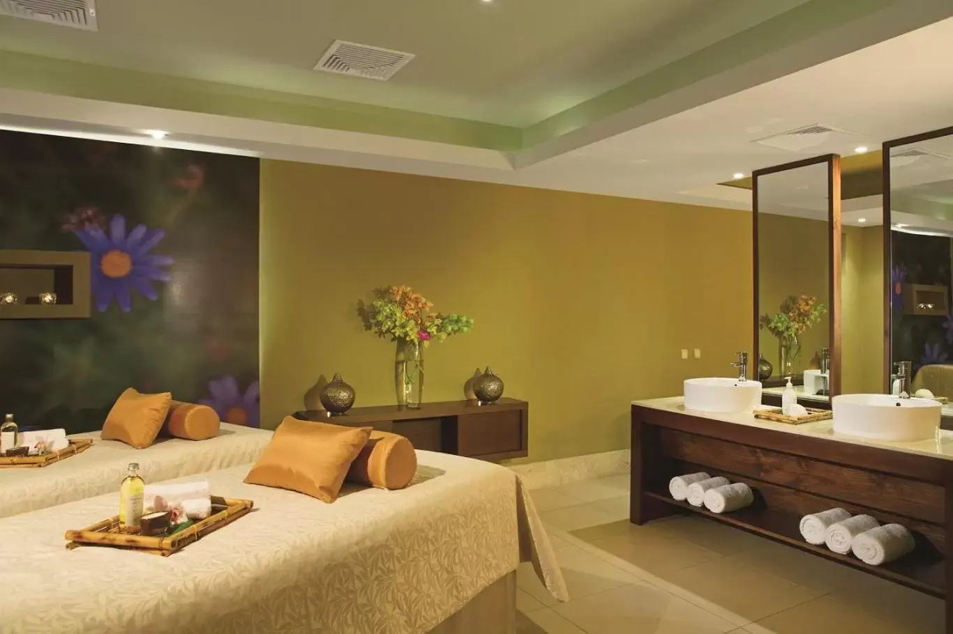 Massage in Secrets Royal Beach Punta Cana - Adults Only