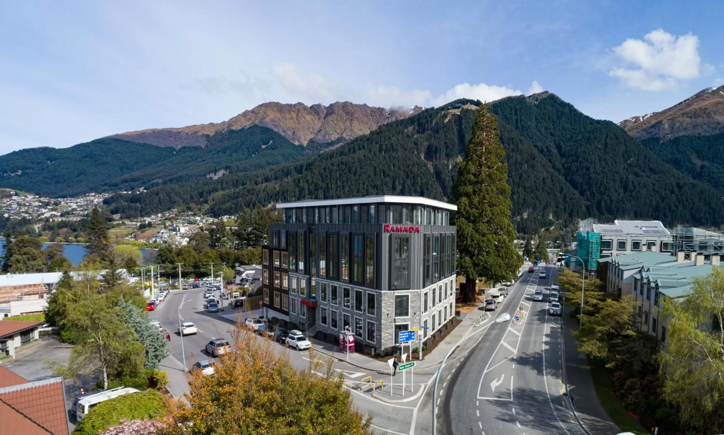 Neighbourhood in Ramada Queenstown Central