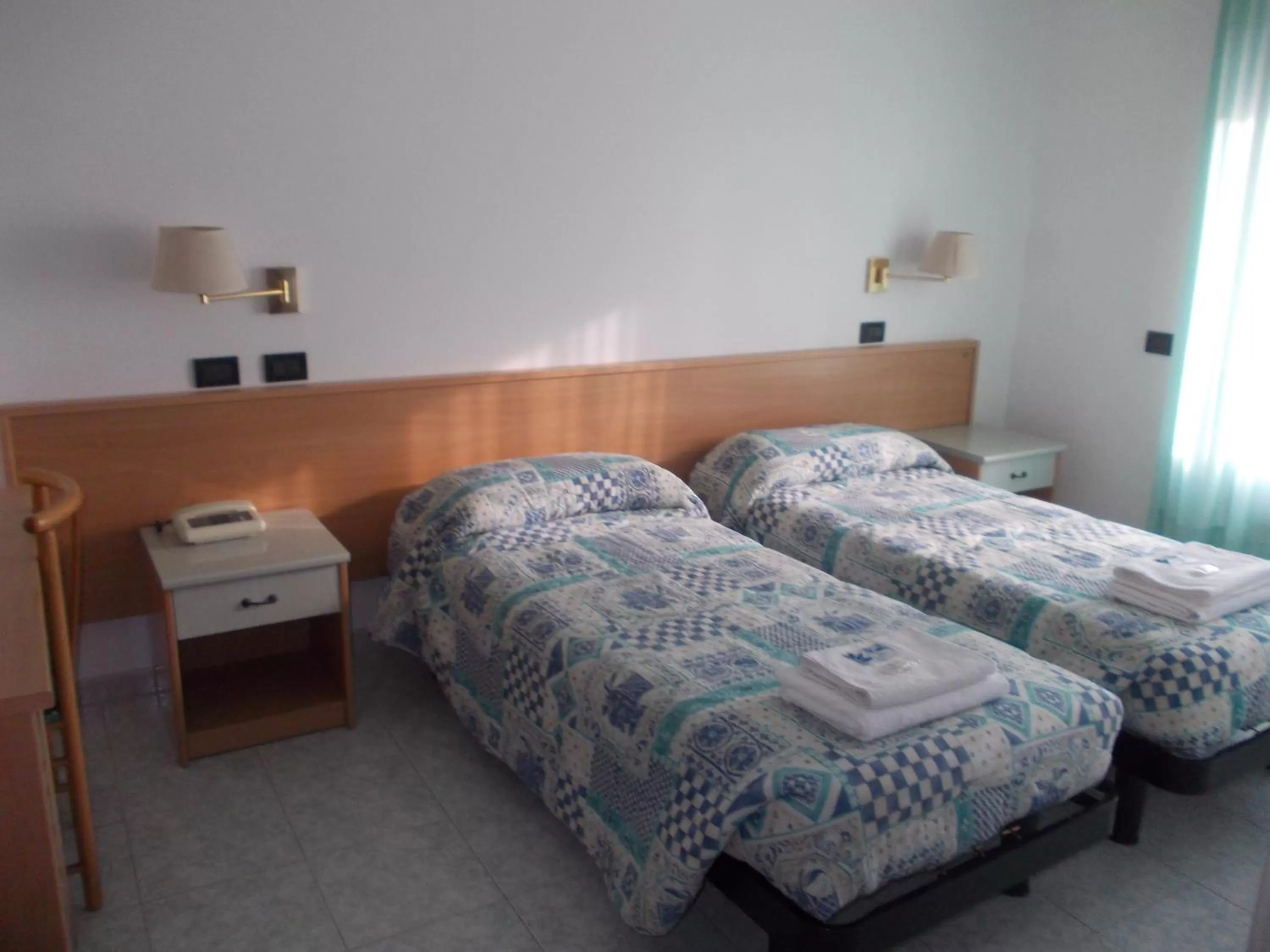 Bed in Scacco Rosso via Piave 23