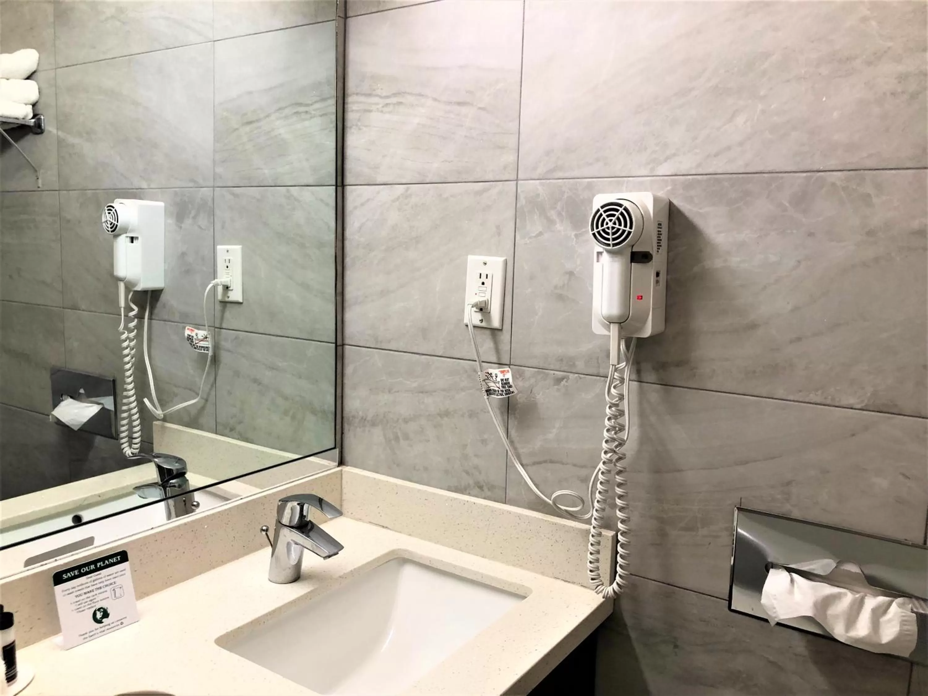 Bathroom in Days Inn by Wyndham Novato/San Francisco