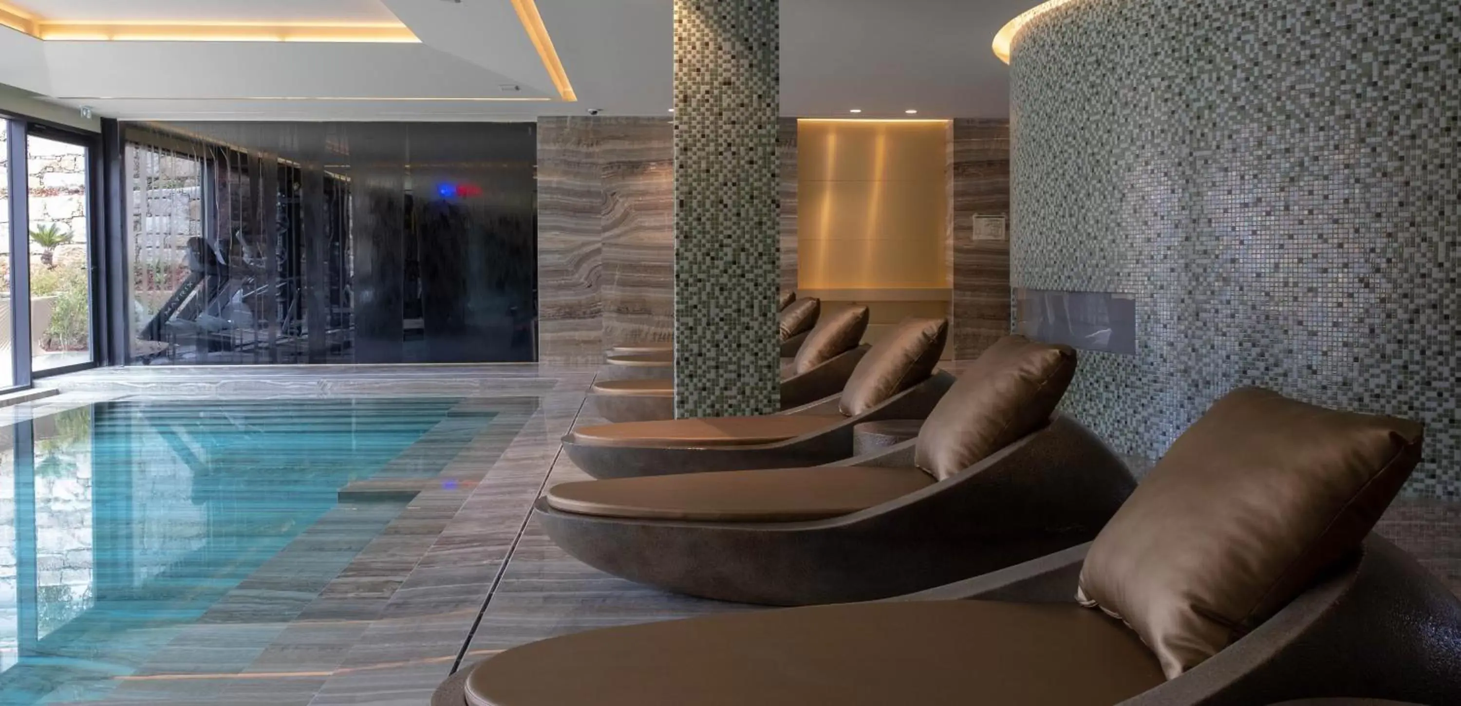 Spa and wellness centre/facilities, Swimming Pool in Vila Foz Hotel & SPA - member of Design Hotels