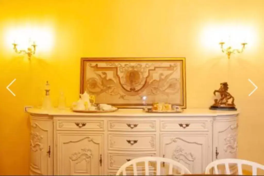 Bathroom in Dimora Del Campo Charming House