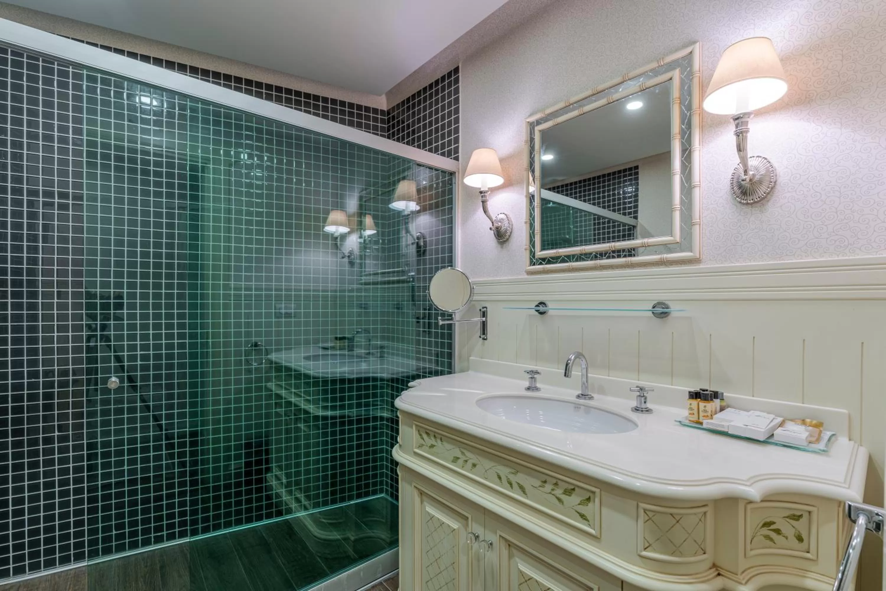 Bathroom in RuinAdalia Hotel - Adult Only