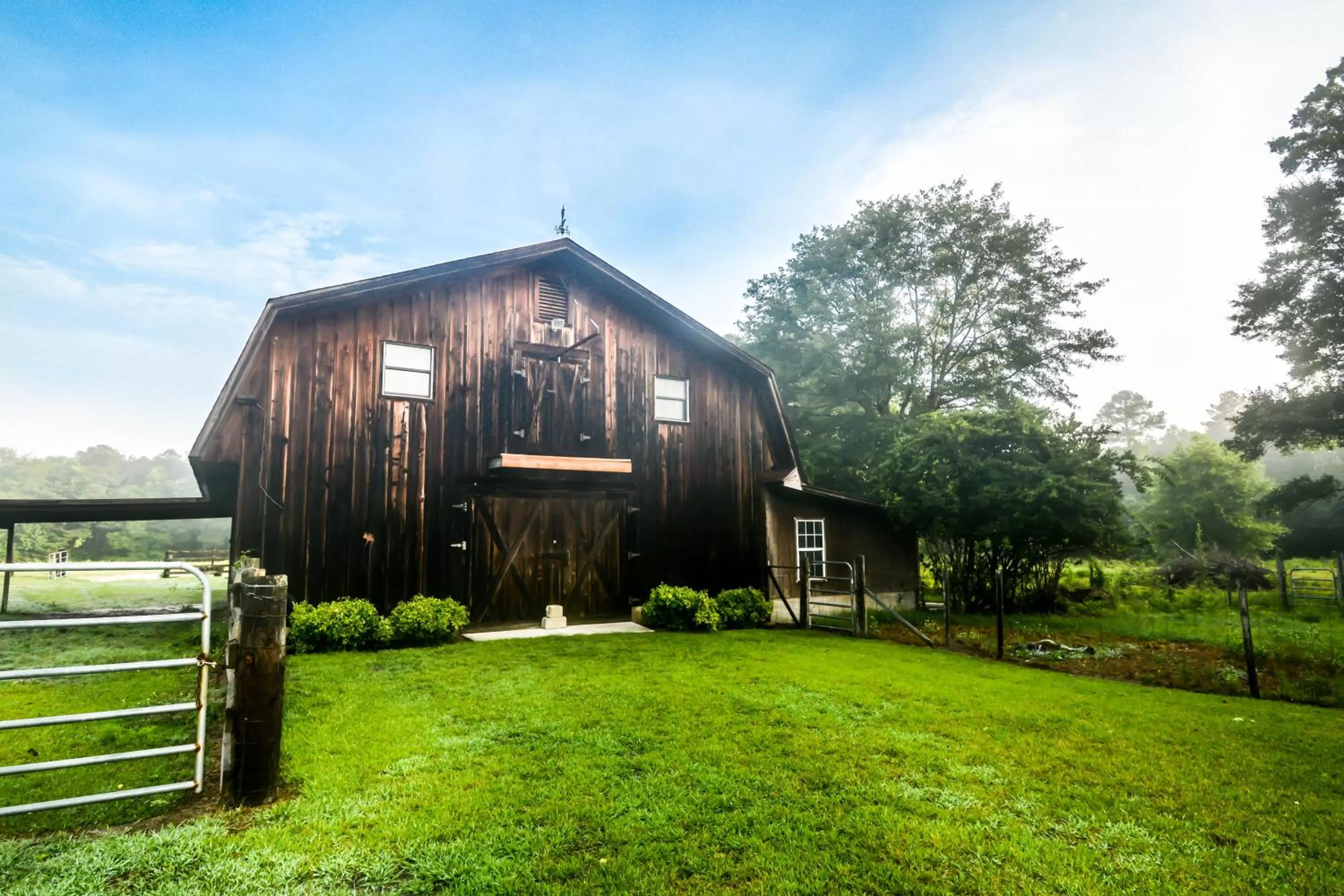 Property Building in Dublin Farm