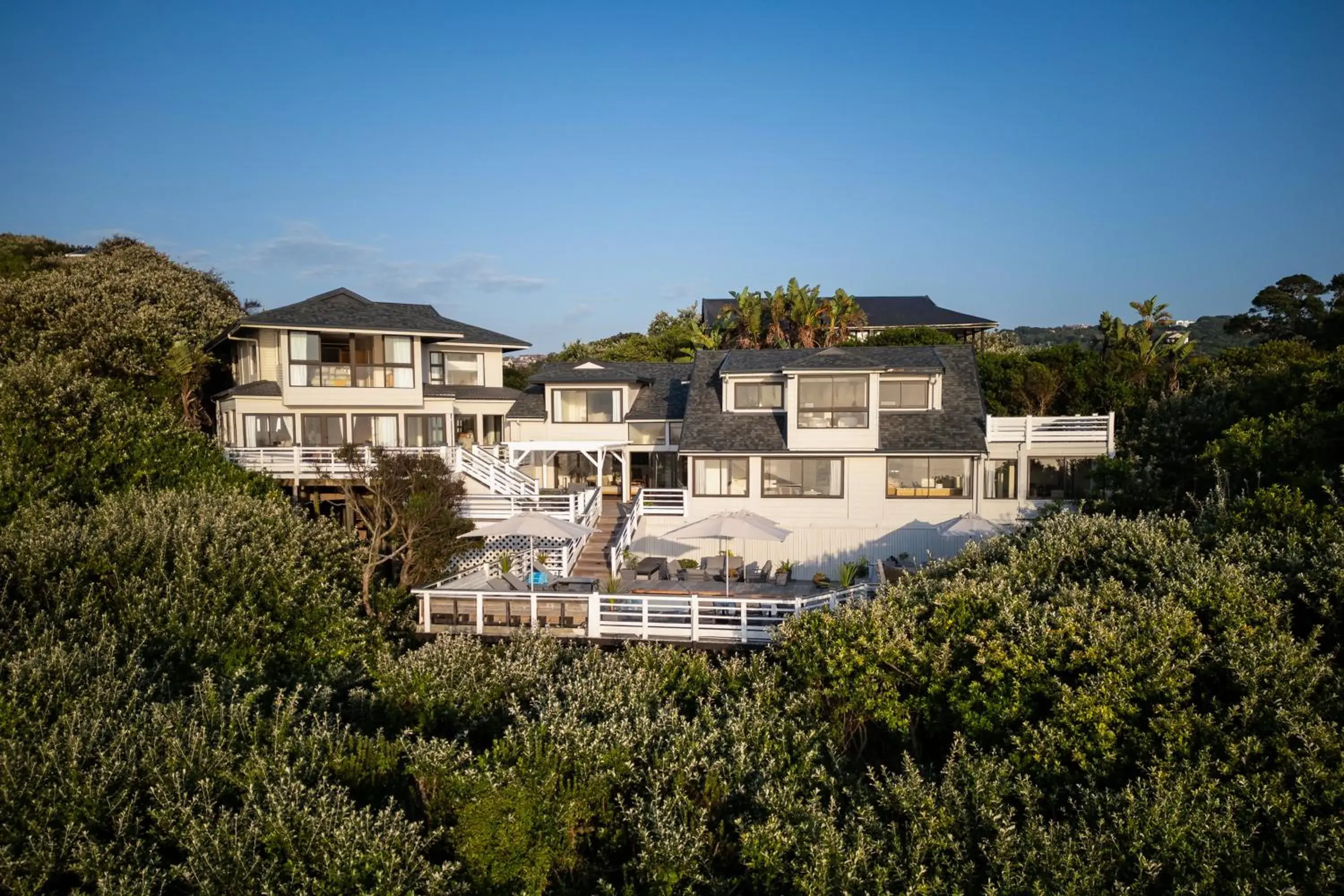 Beach, Property Building in Prana Lodge