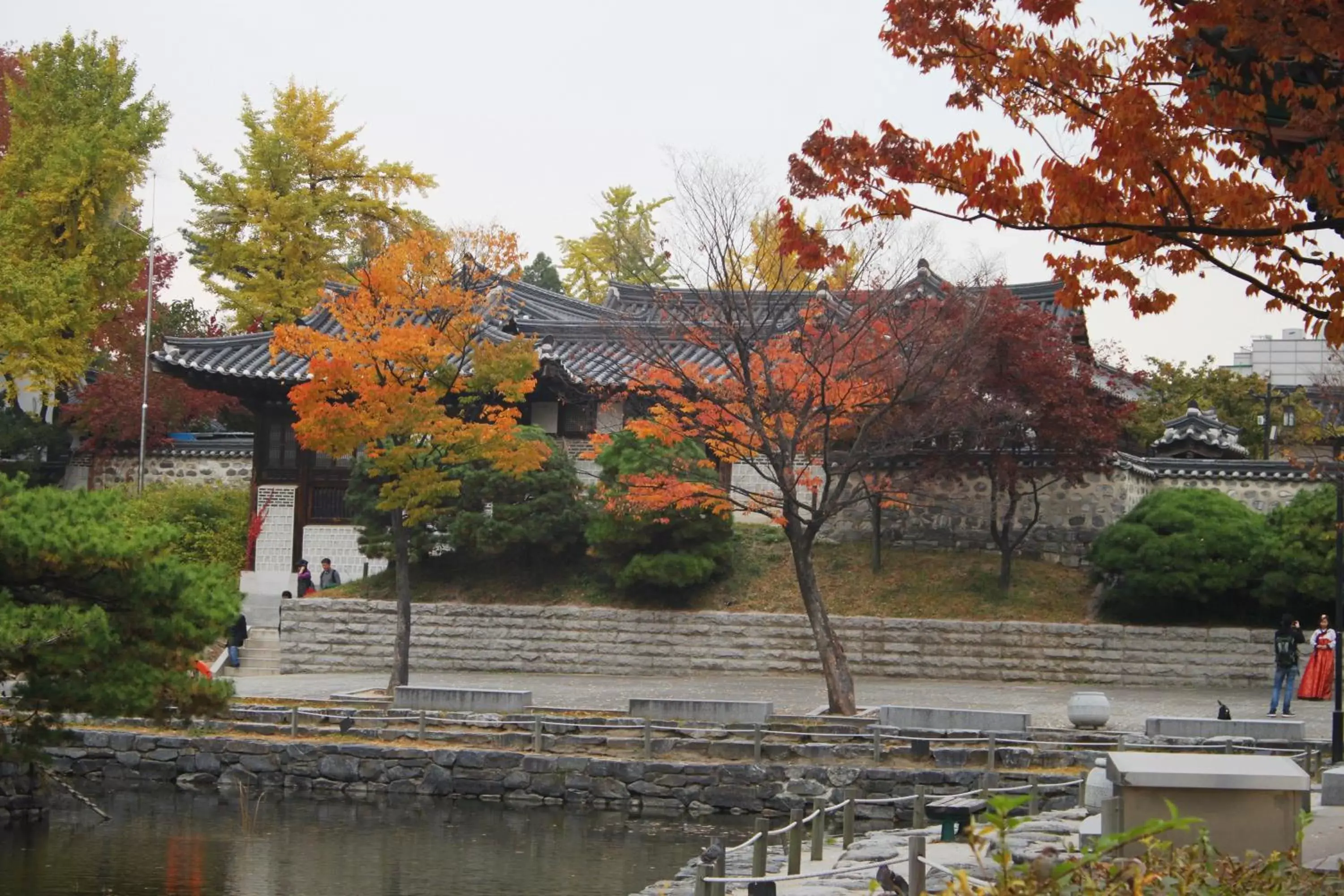 Nearby landmark, Property Building in Sejong Hotel Seoul Myeongdong