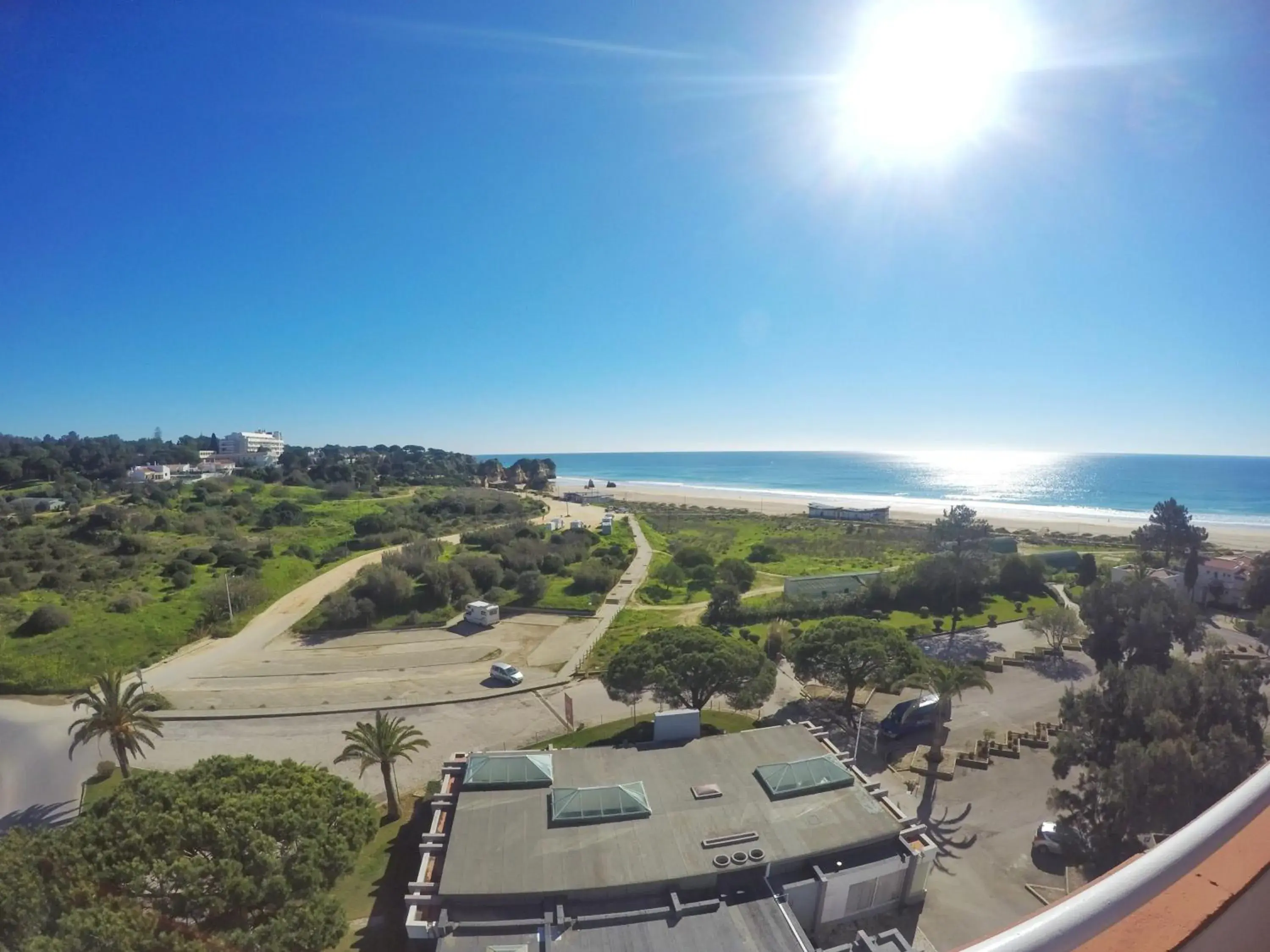 Beach, Bird's-eye View in Pestana Alvor Atlantico Residences Beach Suites