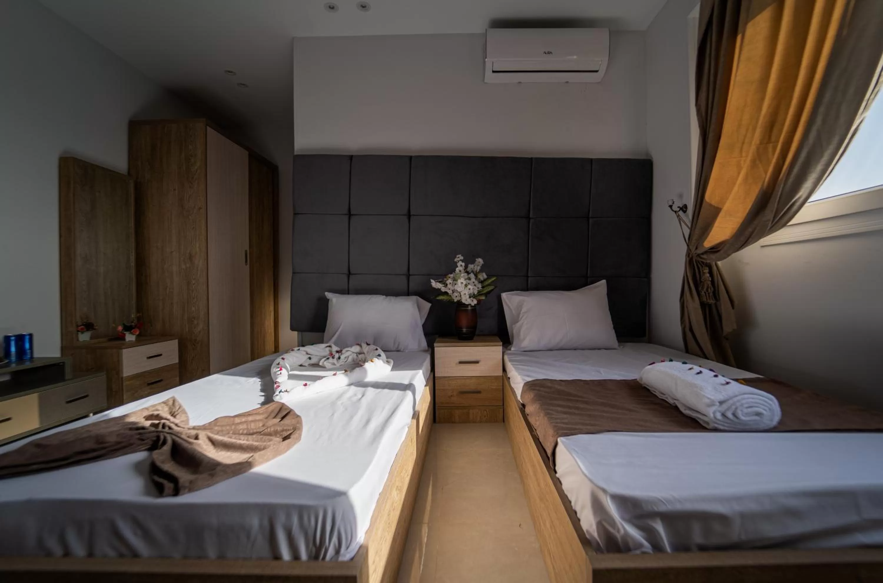 Bedroom, Bed in Gardenia Inn Hotel