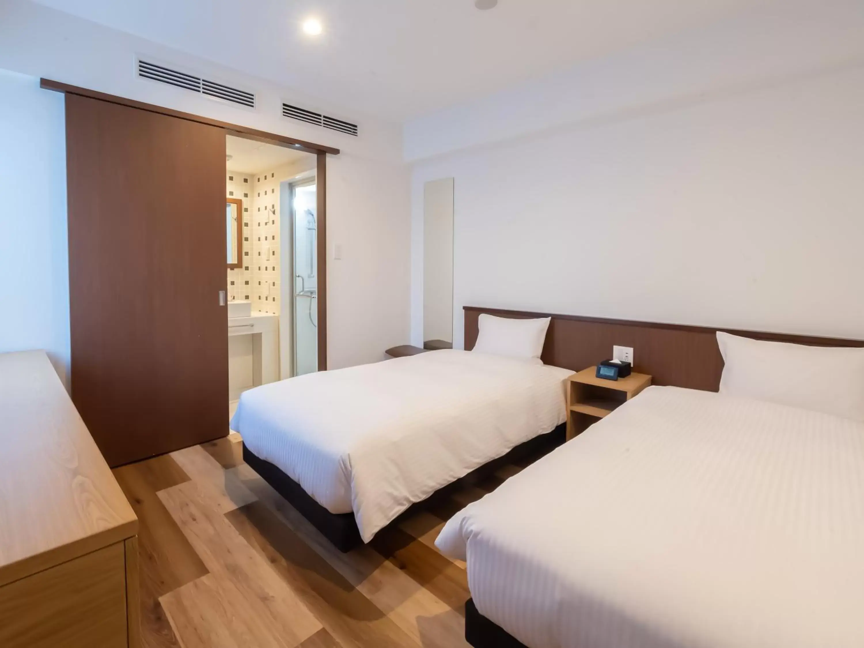 Bedroom, Bed in ACCESS by LOISIR HOTEL Nagoya