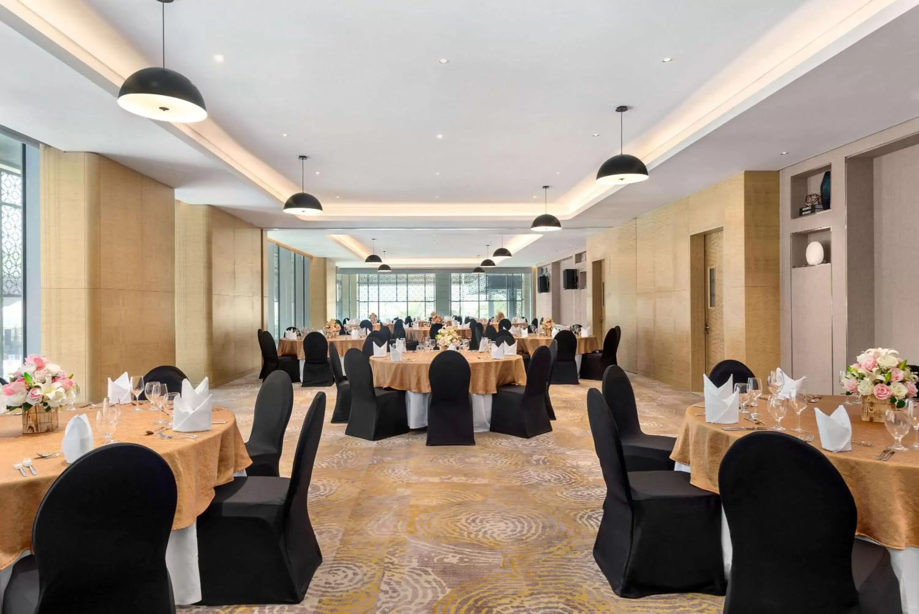 Banquet/Function facilities, Banquet Facilities in Wyndham Dubai Deira