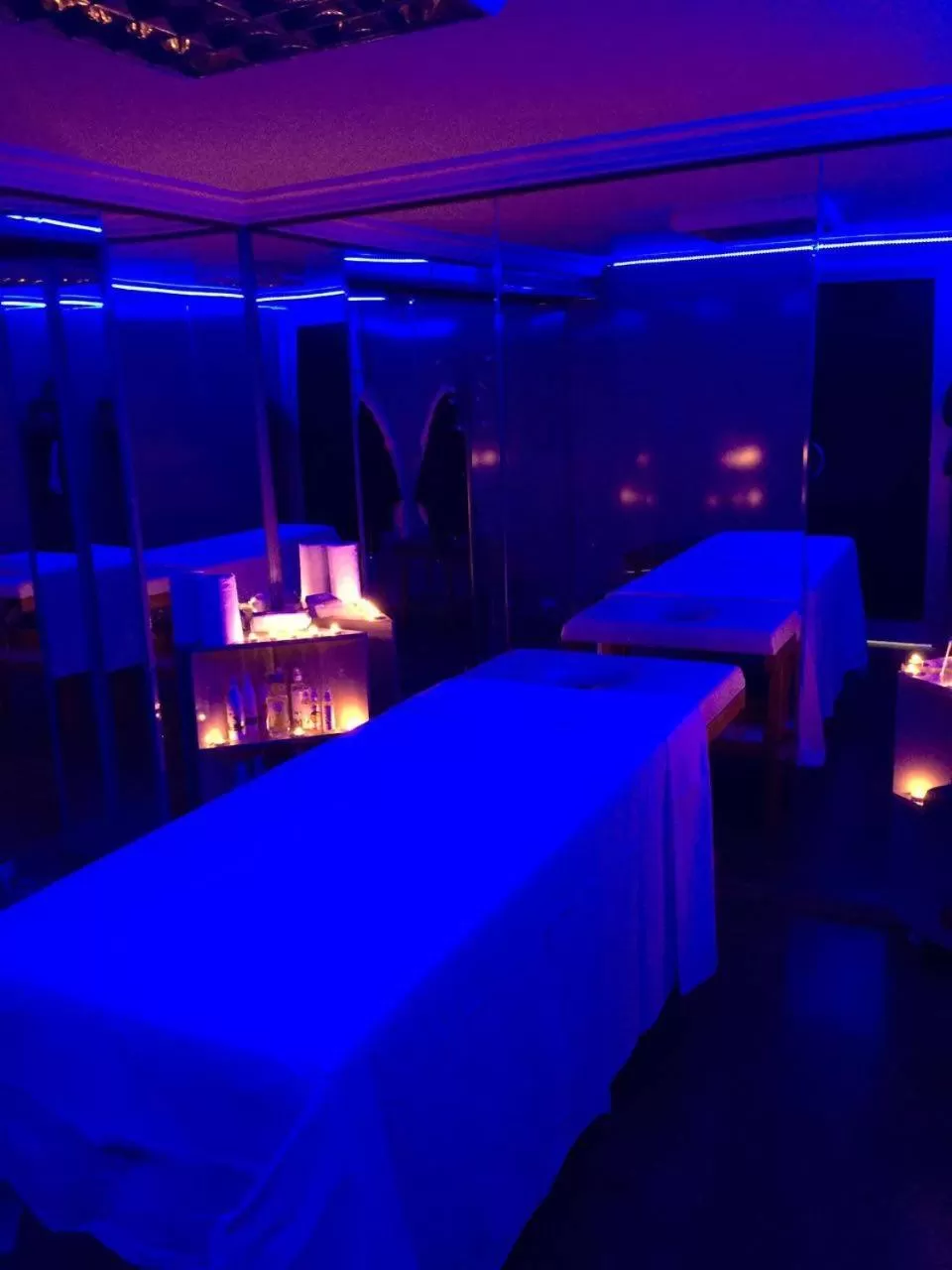 Spa and wellness centre/facilities in Miroglu Hotel