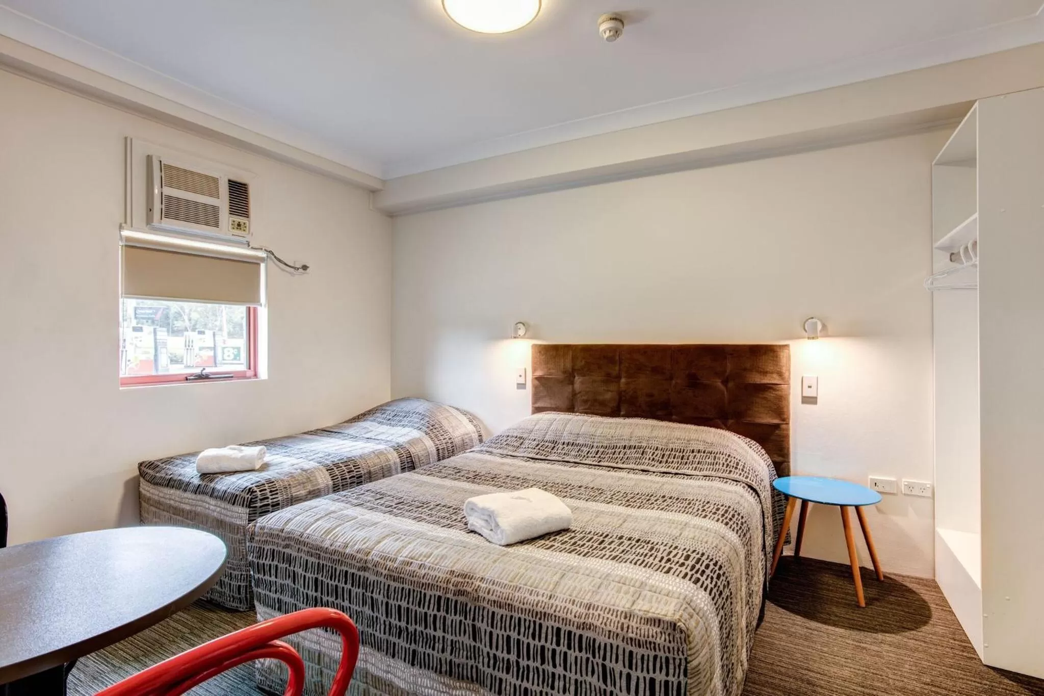 Bedroom, Bed in Arena Hotel (formerly Sleep Express Motel)