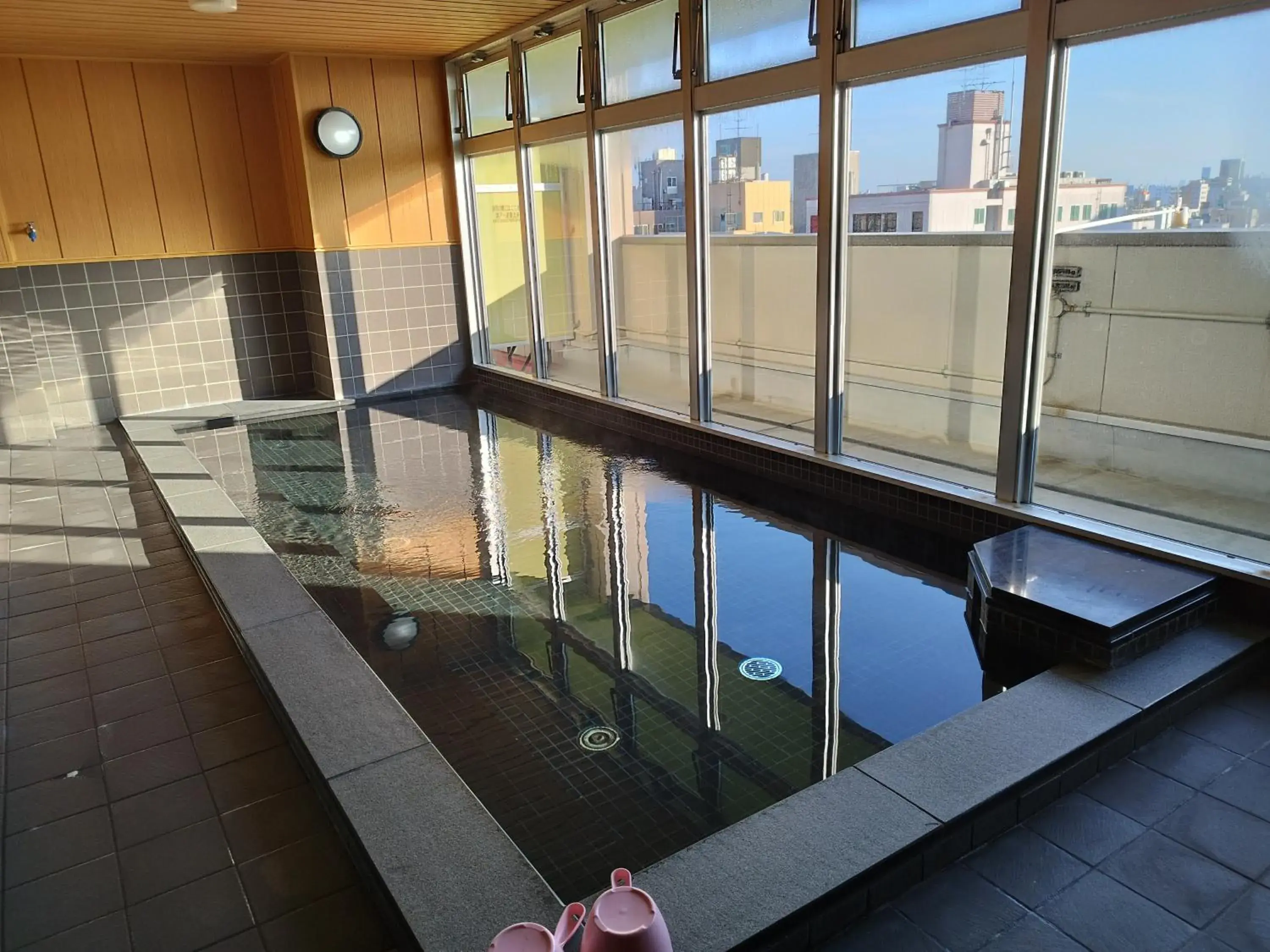 Public Bath, Swimming Pool in Hotel Shin Imamiya