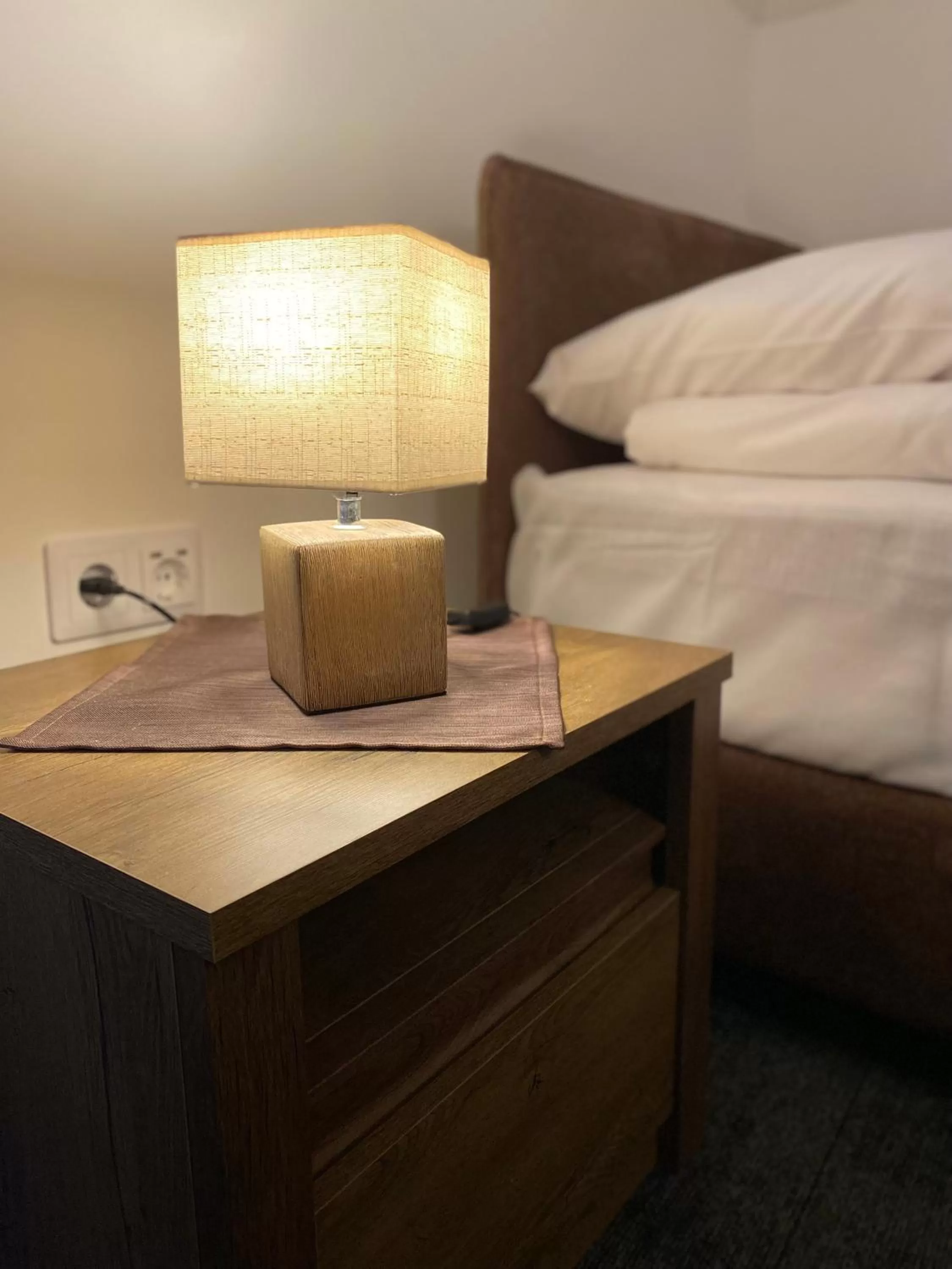 Bedroom in A Fogadó