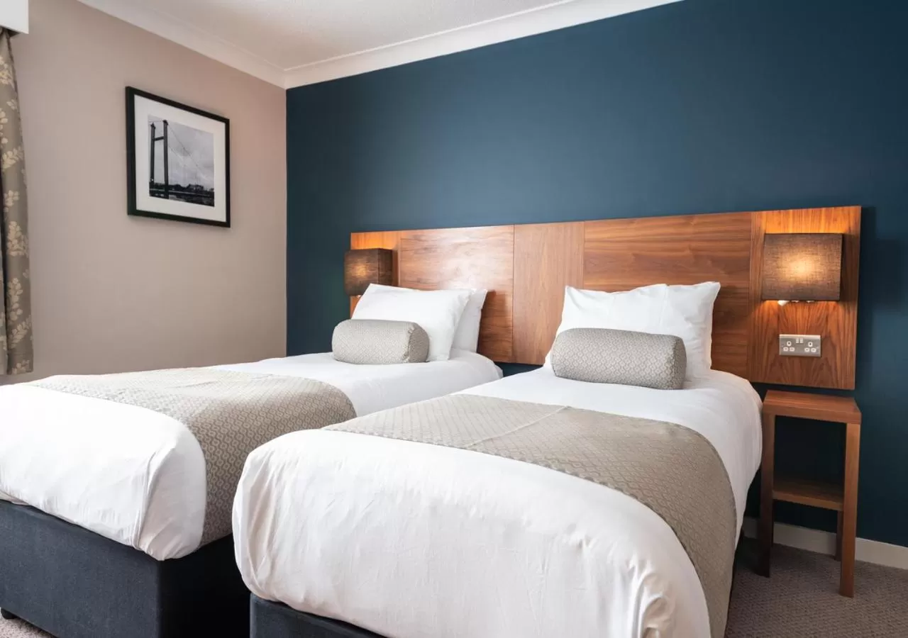 Bed in Toby Carvery Exeter M5 J30 by Innkeeper's Collection