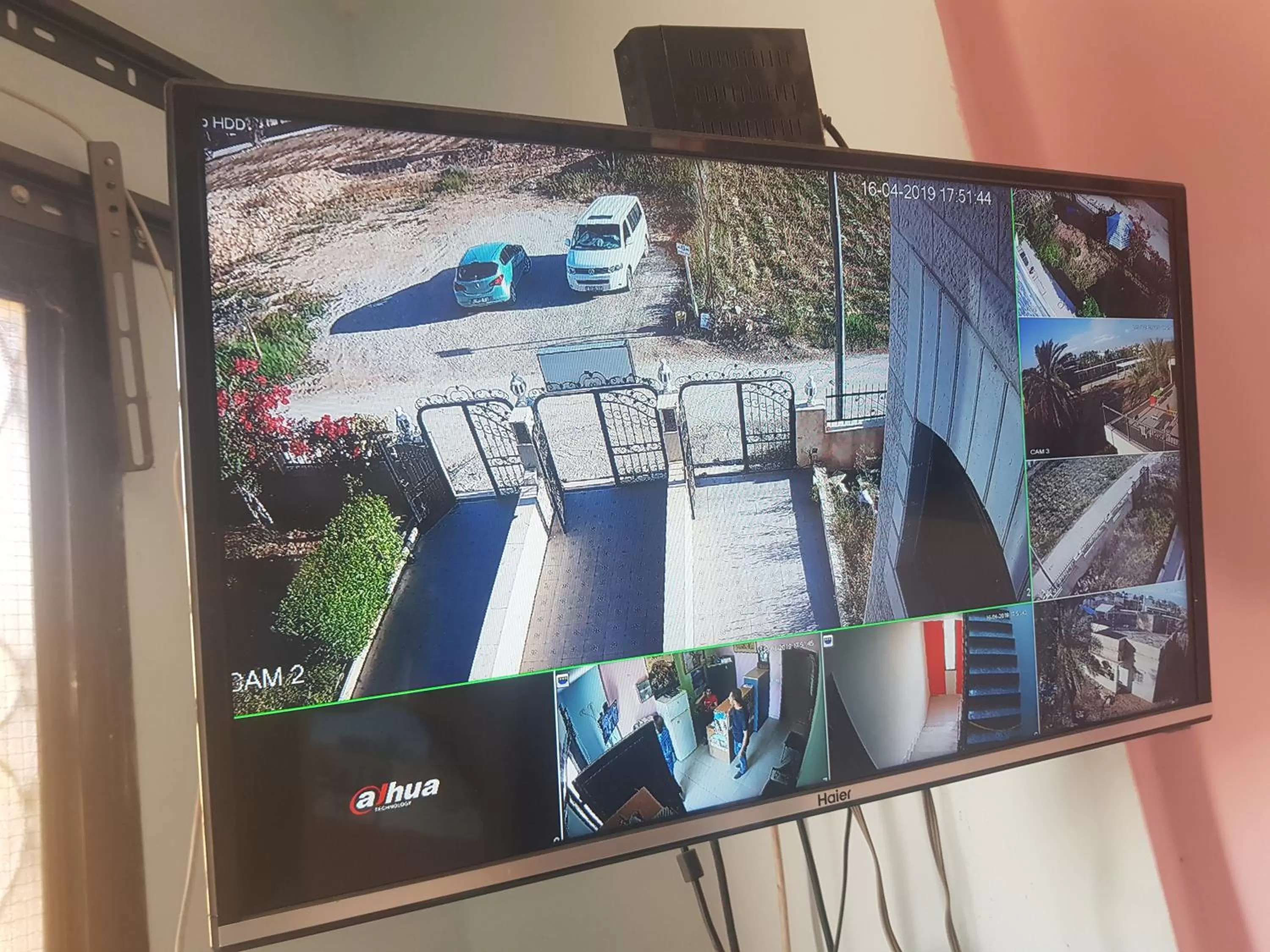 Jericho Waleed's Hostel