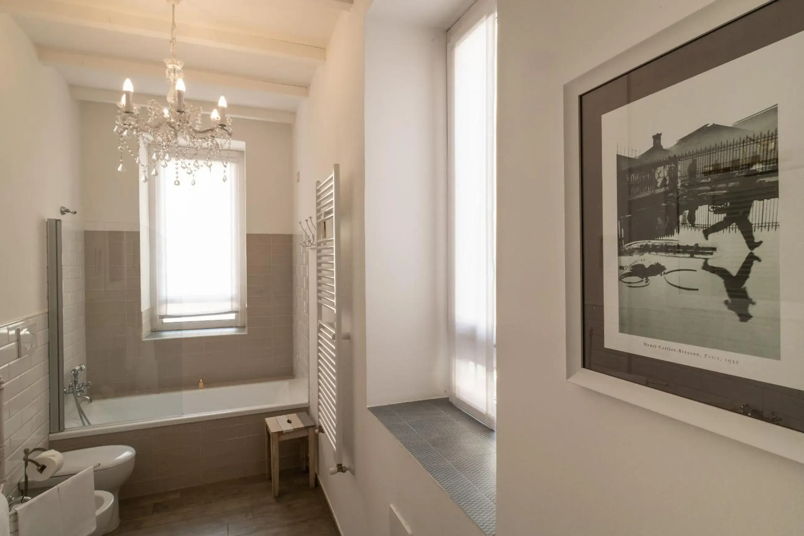 Toilet, Bathroom in Cas'E Charming House