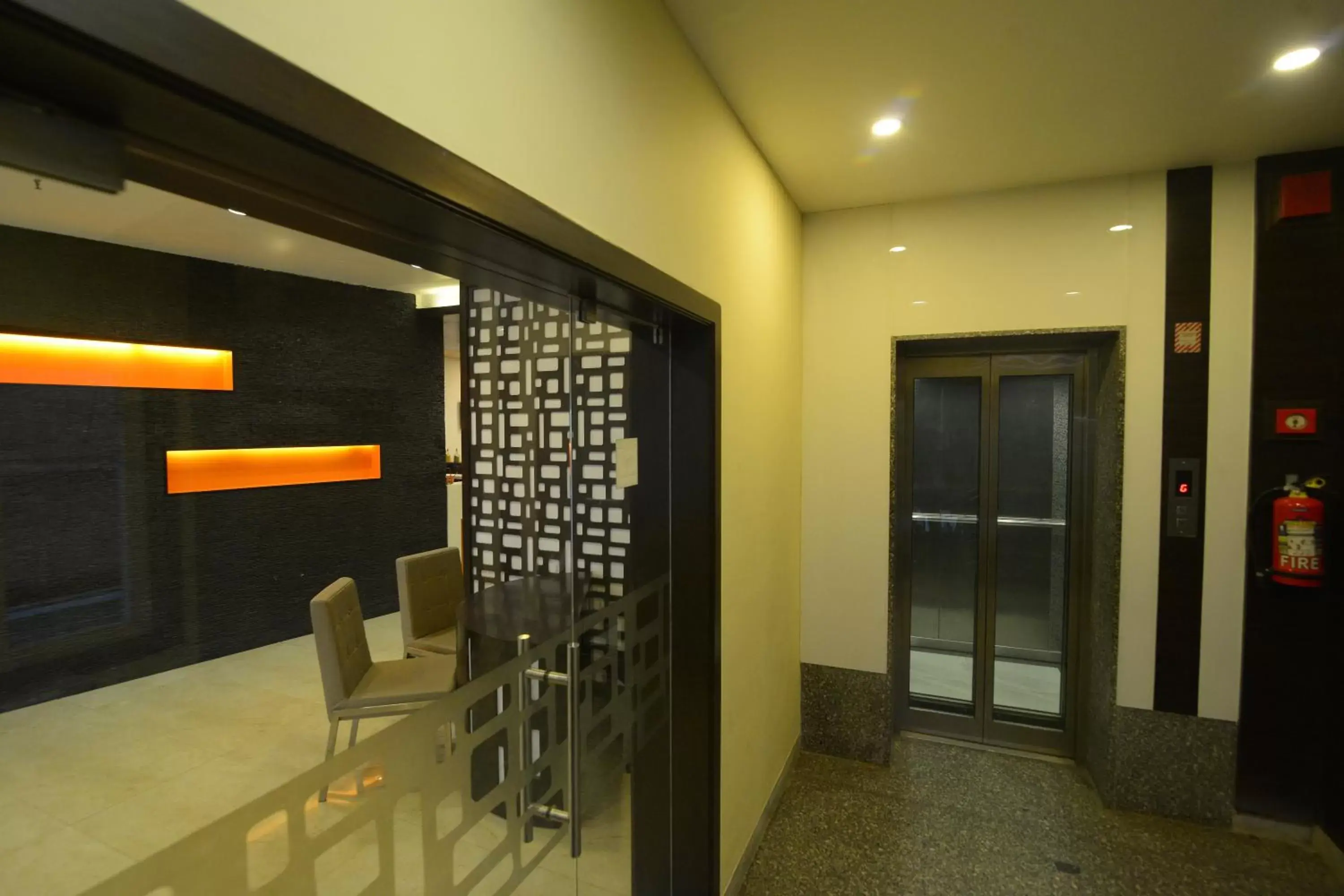 Lobby or reception in Astoria Hotels Madurai