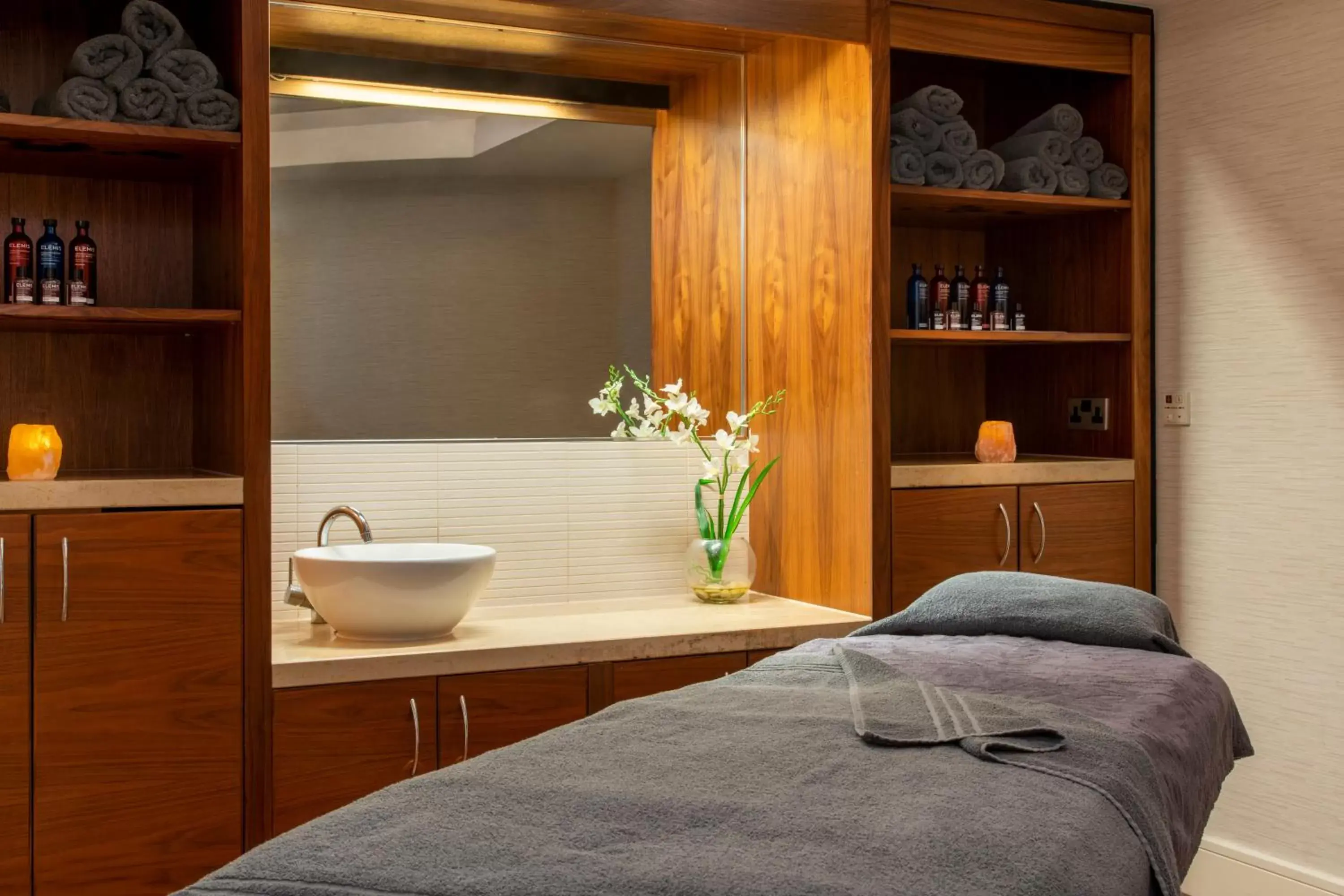 Spa and wellness centre/facilities in The Telford Hotel, Spa & Golf Resort