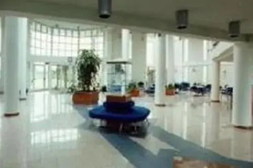 Lobby or reception in Eurhotel