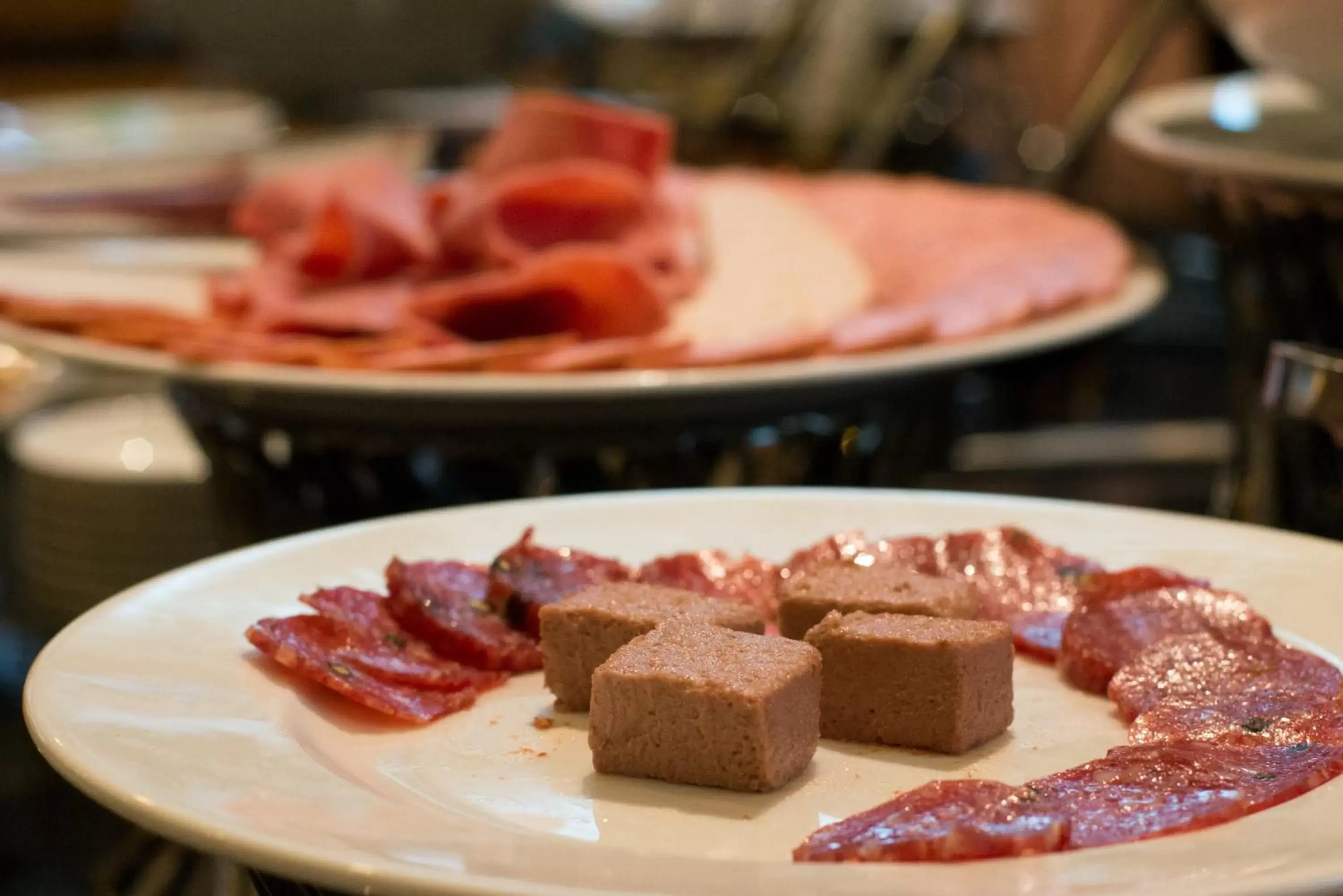 Buffet breakfast, Food in Northern Saigon Hotel