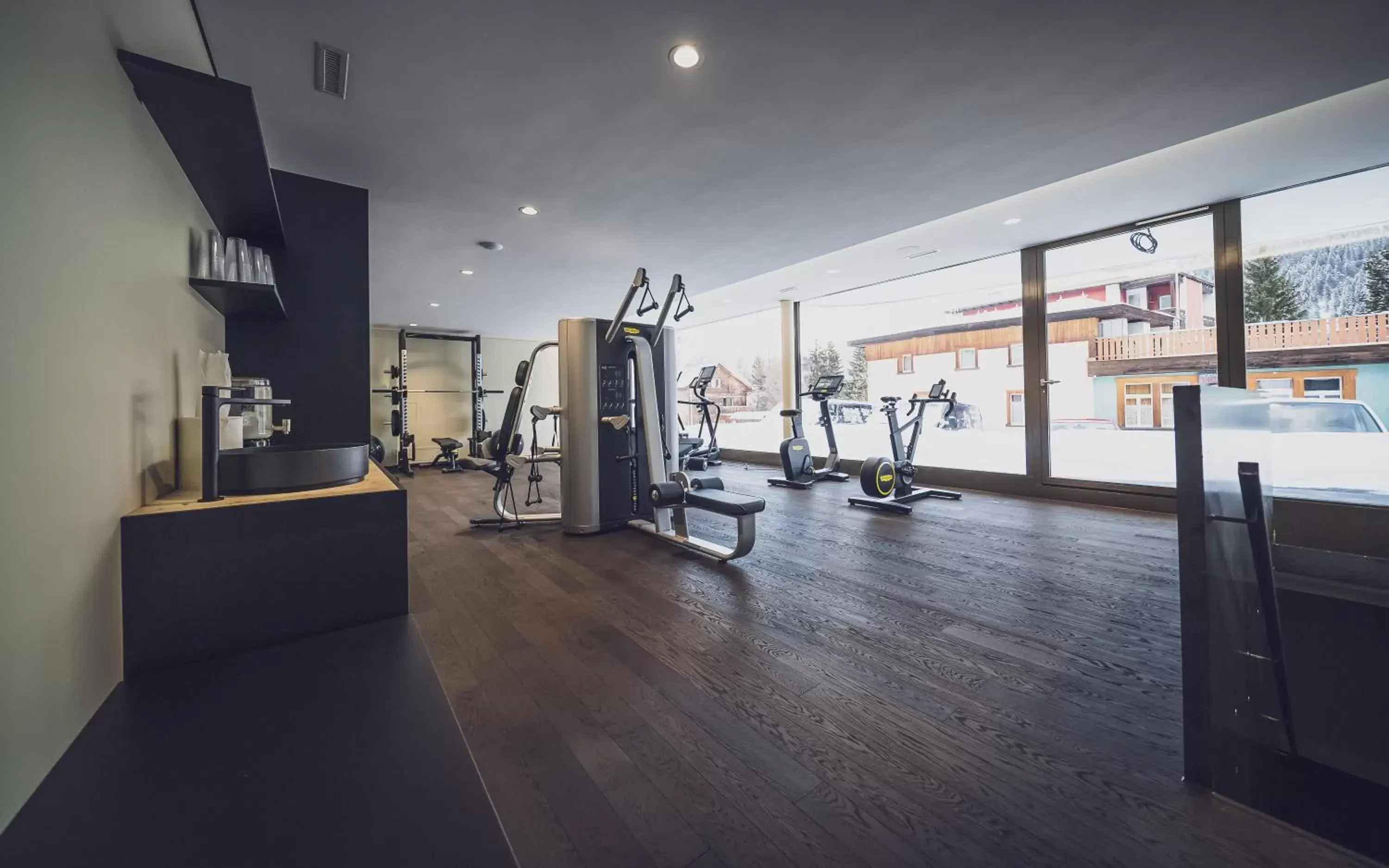 Fitness centre/facilities, Fitness Center/Facilities in Hotel National